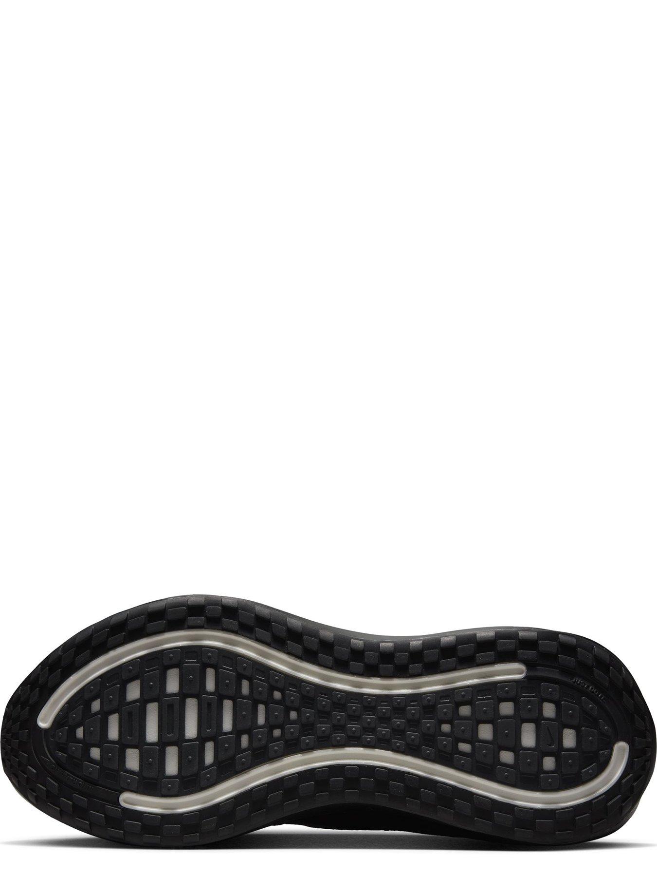 Image 5 of 7 of Nike Mens Running Vomero Plus Trainers - Black