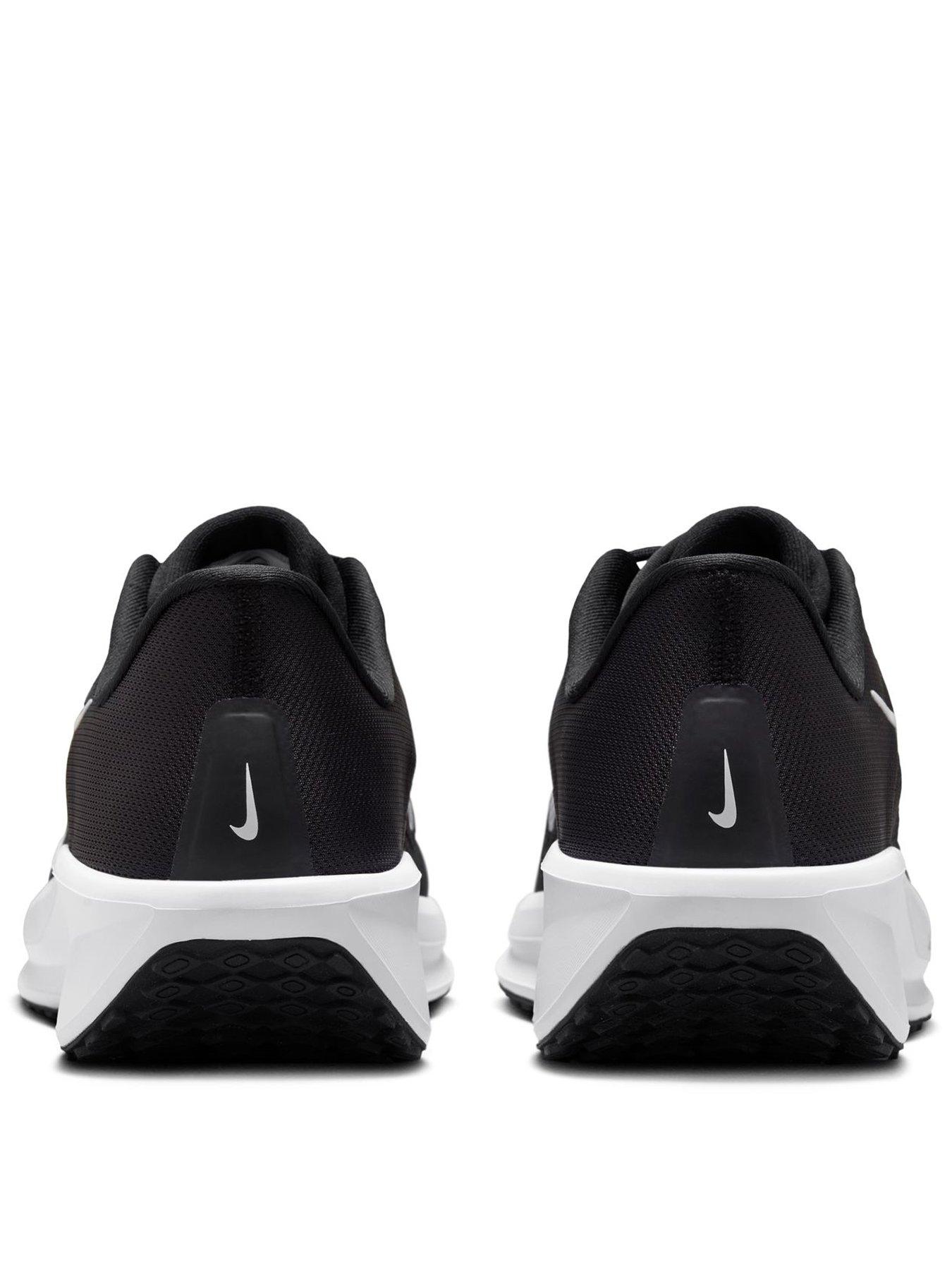 Image 3 of 7 of Nike Mens Running Quest 6 Trainers - Black