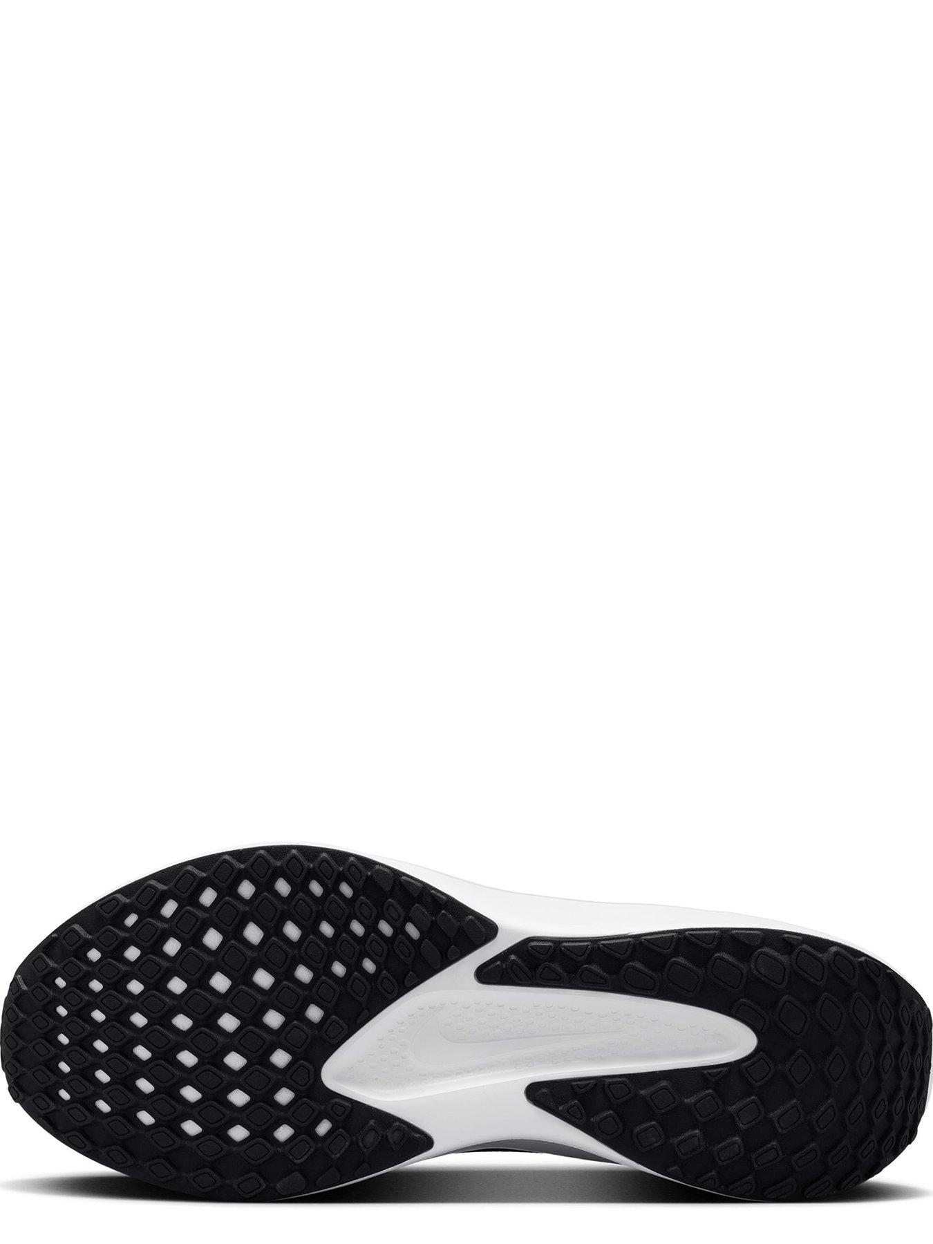 Image 5 of 7 of Nike Mens Running Quest 6 Trainers - Black