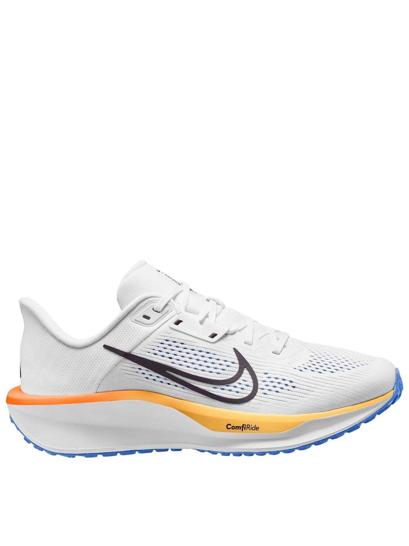 Nike Mens Running Quest 6 Trainers - White