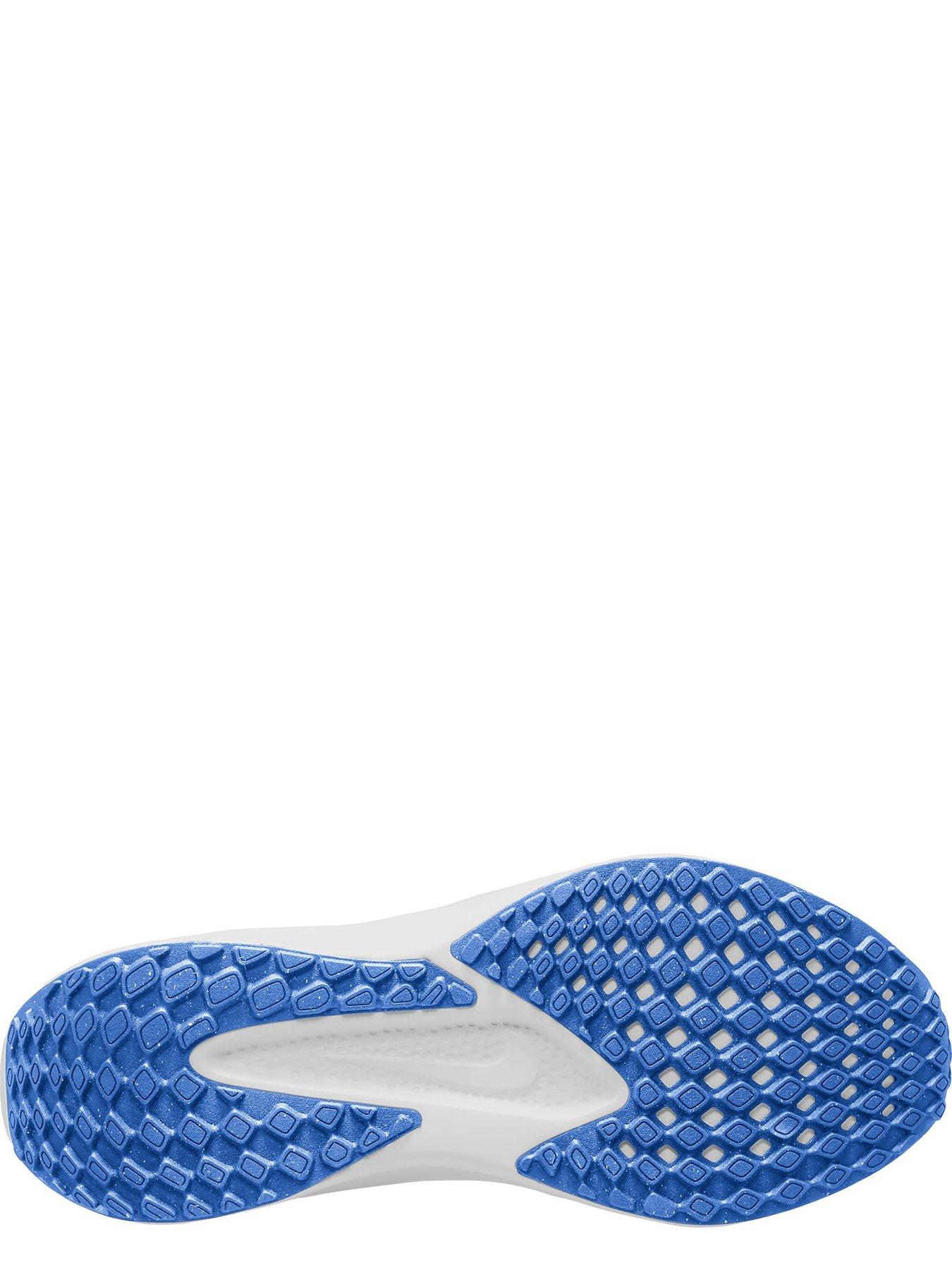 Image 3 of 4 of Nike Mens Running Quest 6 Trainers - White