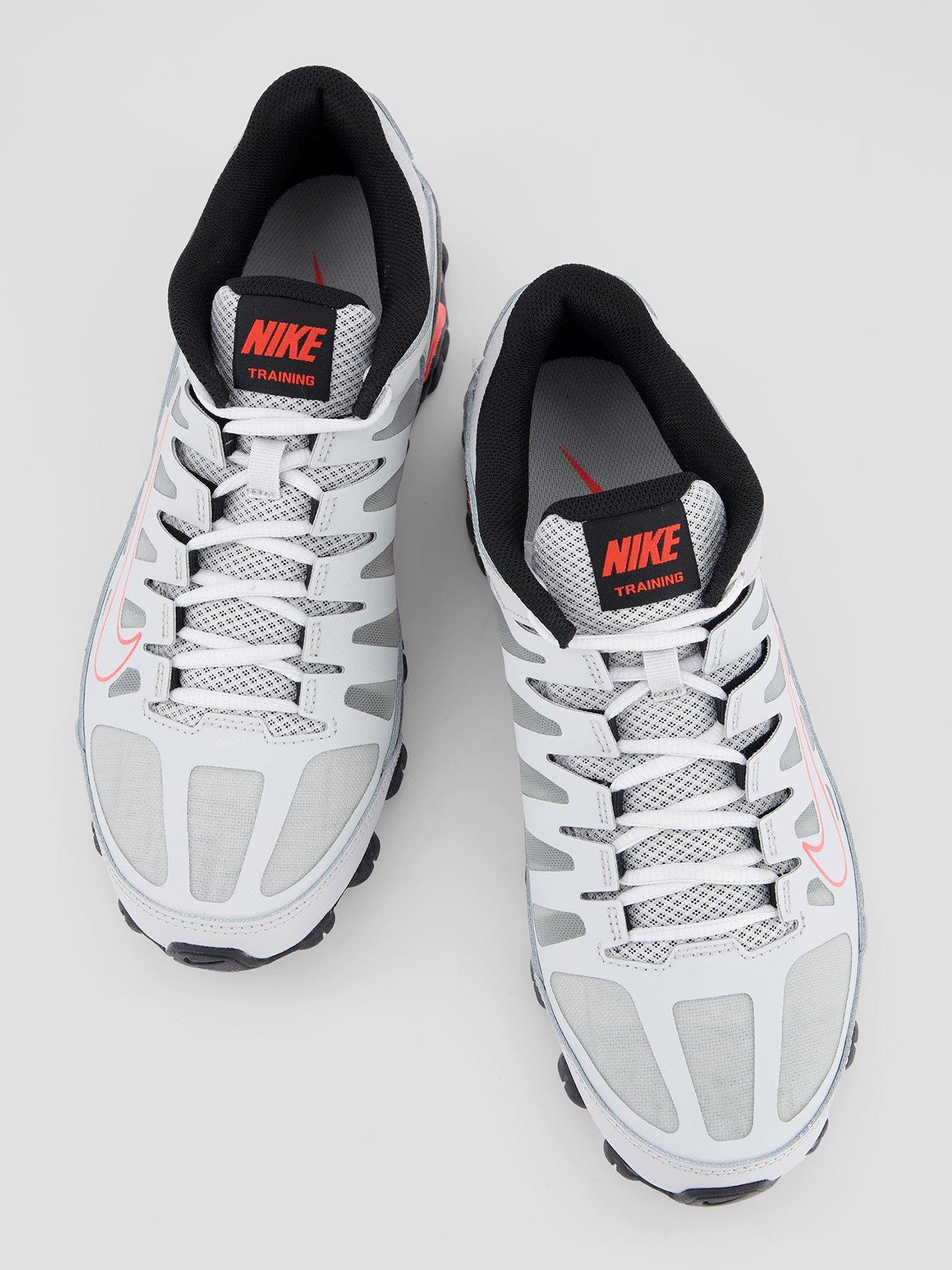 Image 2 of 4 of Nike Mens Training Reax 8 Trainers - Grey