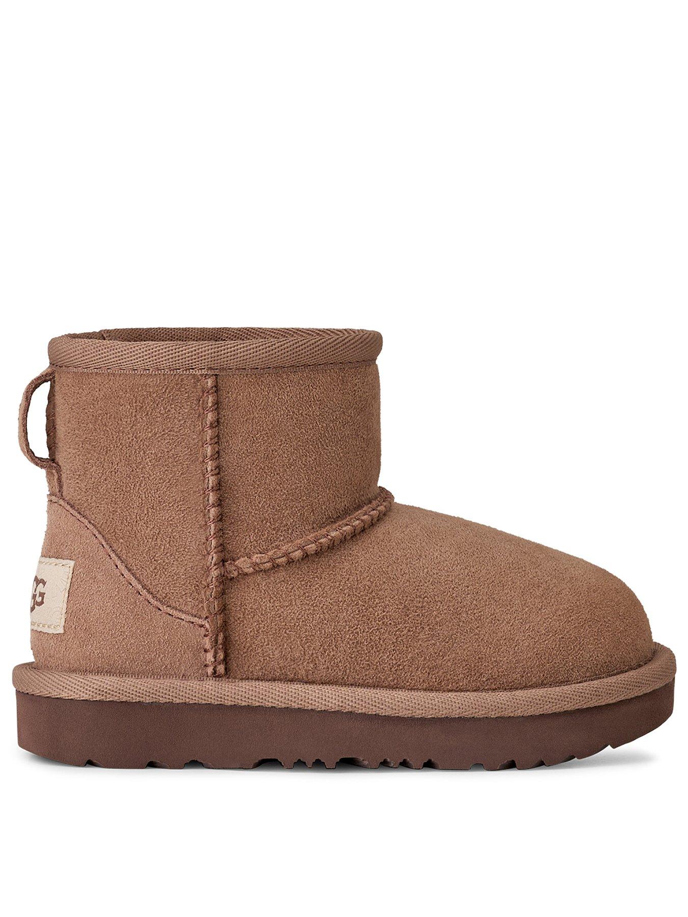ugg-kids-infant-classic-mini-boot-brown