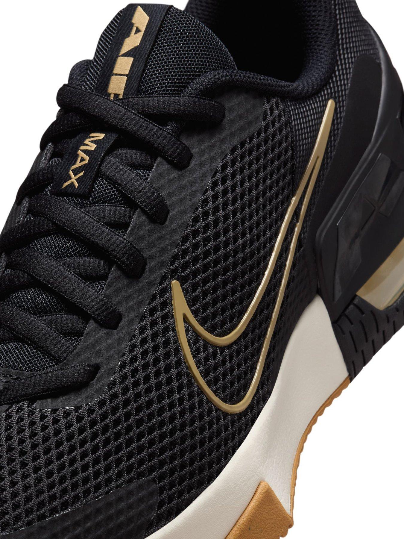 Image 7 of 7 of Nike Mens Training Air Max Alpha 6 Trainers - Black