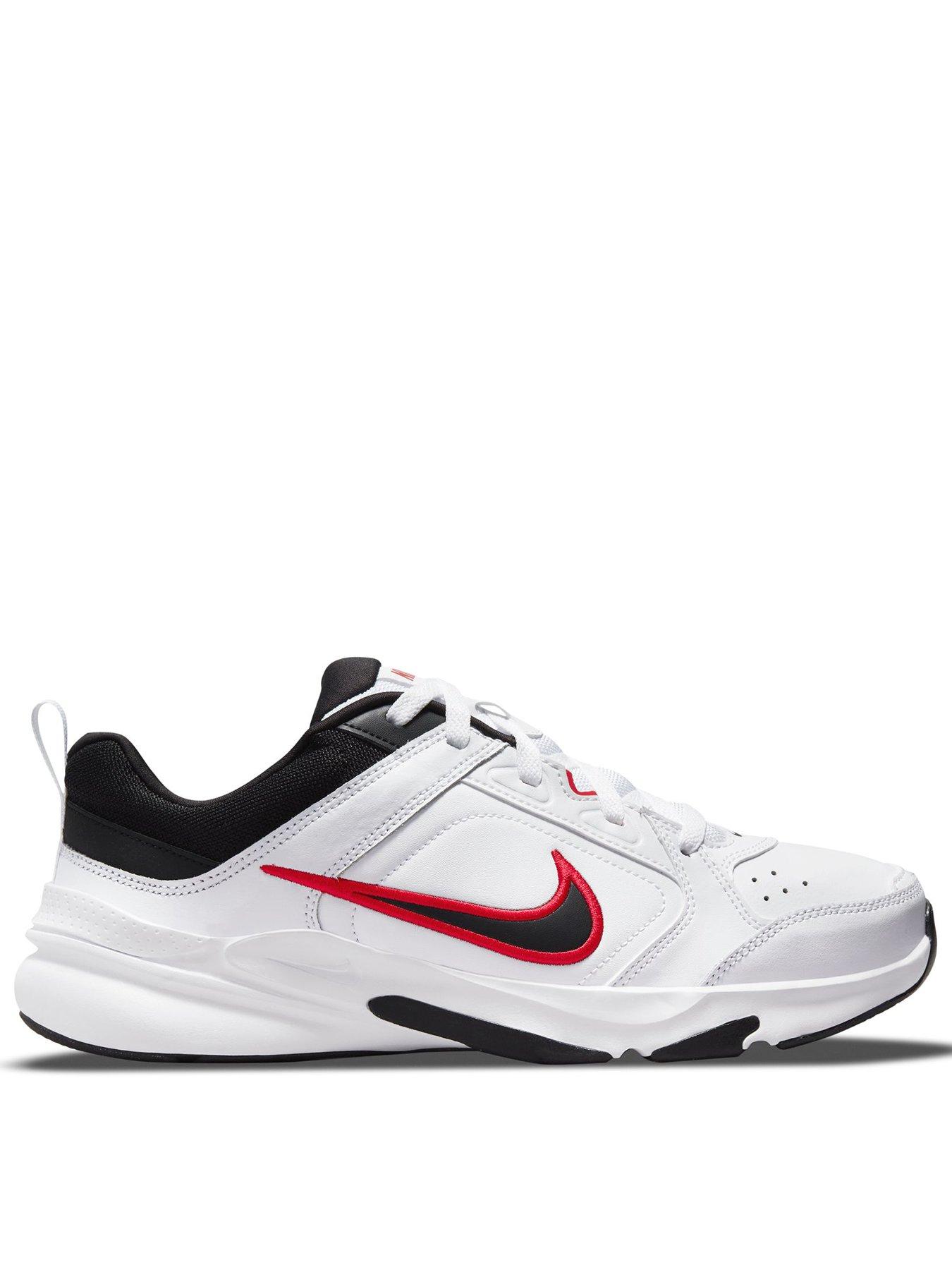 Nike Mens Training Defy All Day Trainers - White
