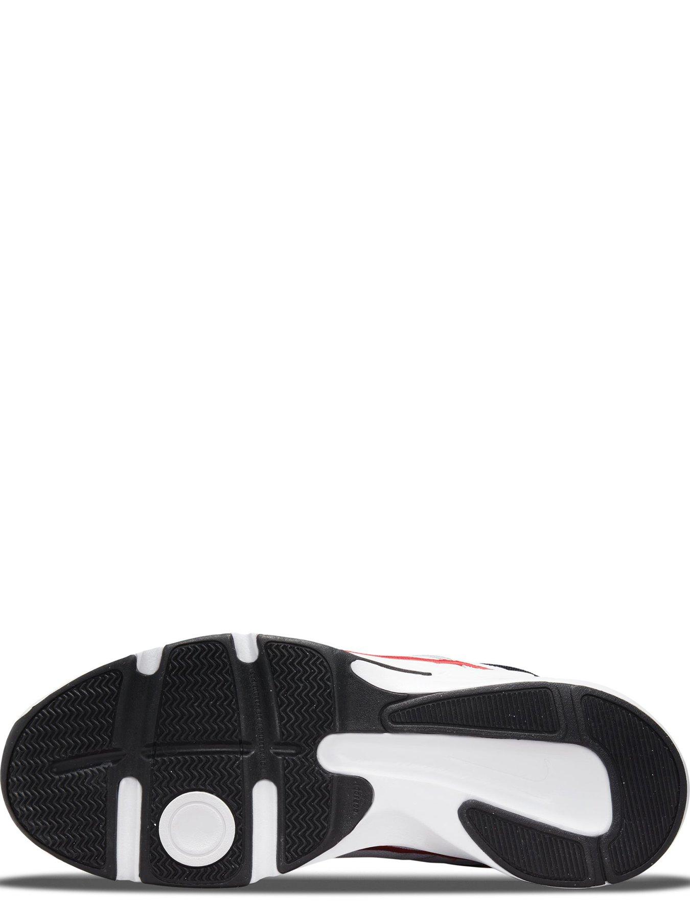 Image 5 of 7 of Nike Mens Training Defy All Day Trainers - White