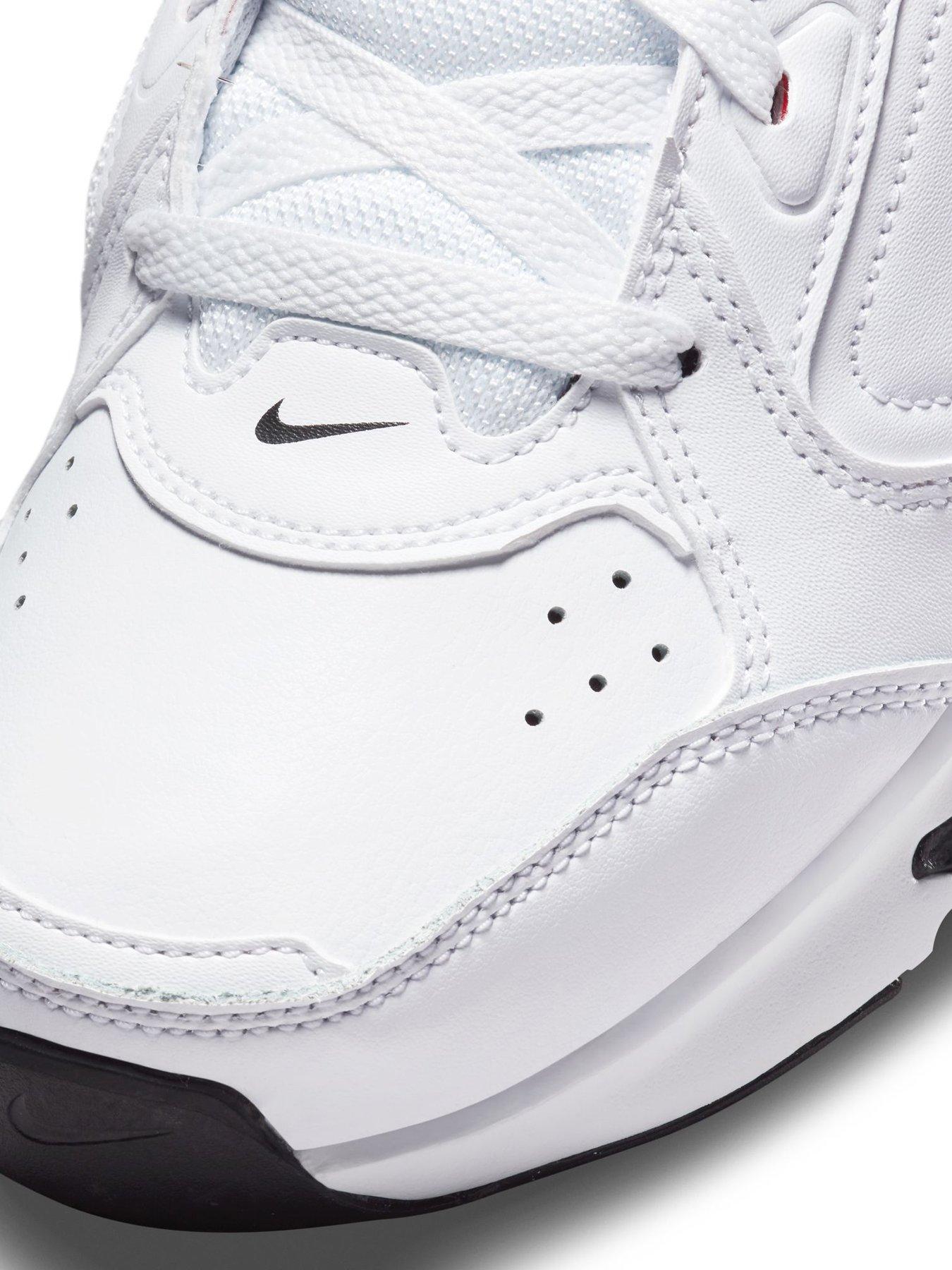 Image 7 of 7 of Nike Mens Training Defy All Day Trainers - White