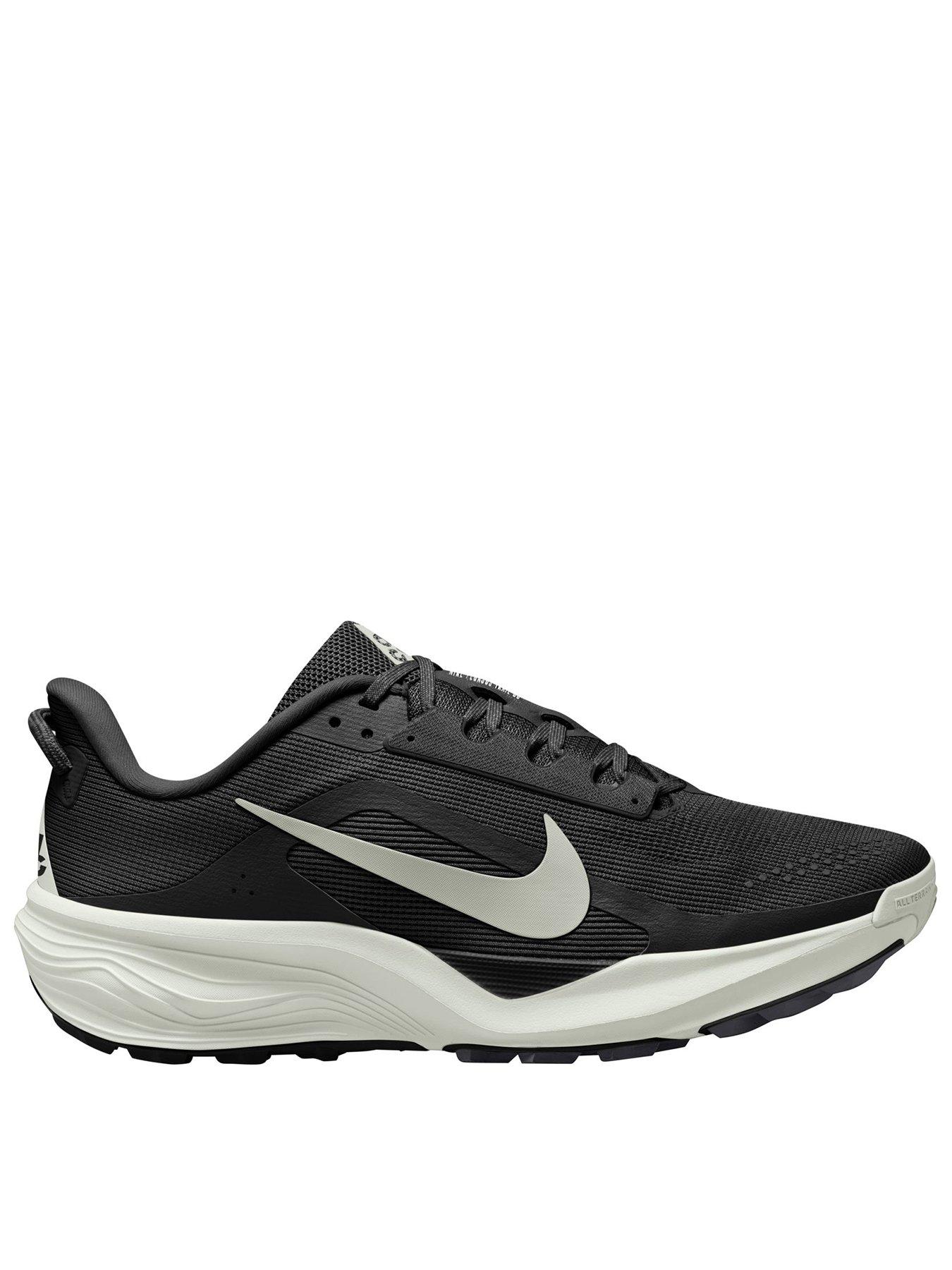 Nike Mens Trail Running ACG Pegasus Trainers - Black