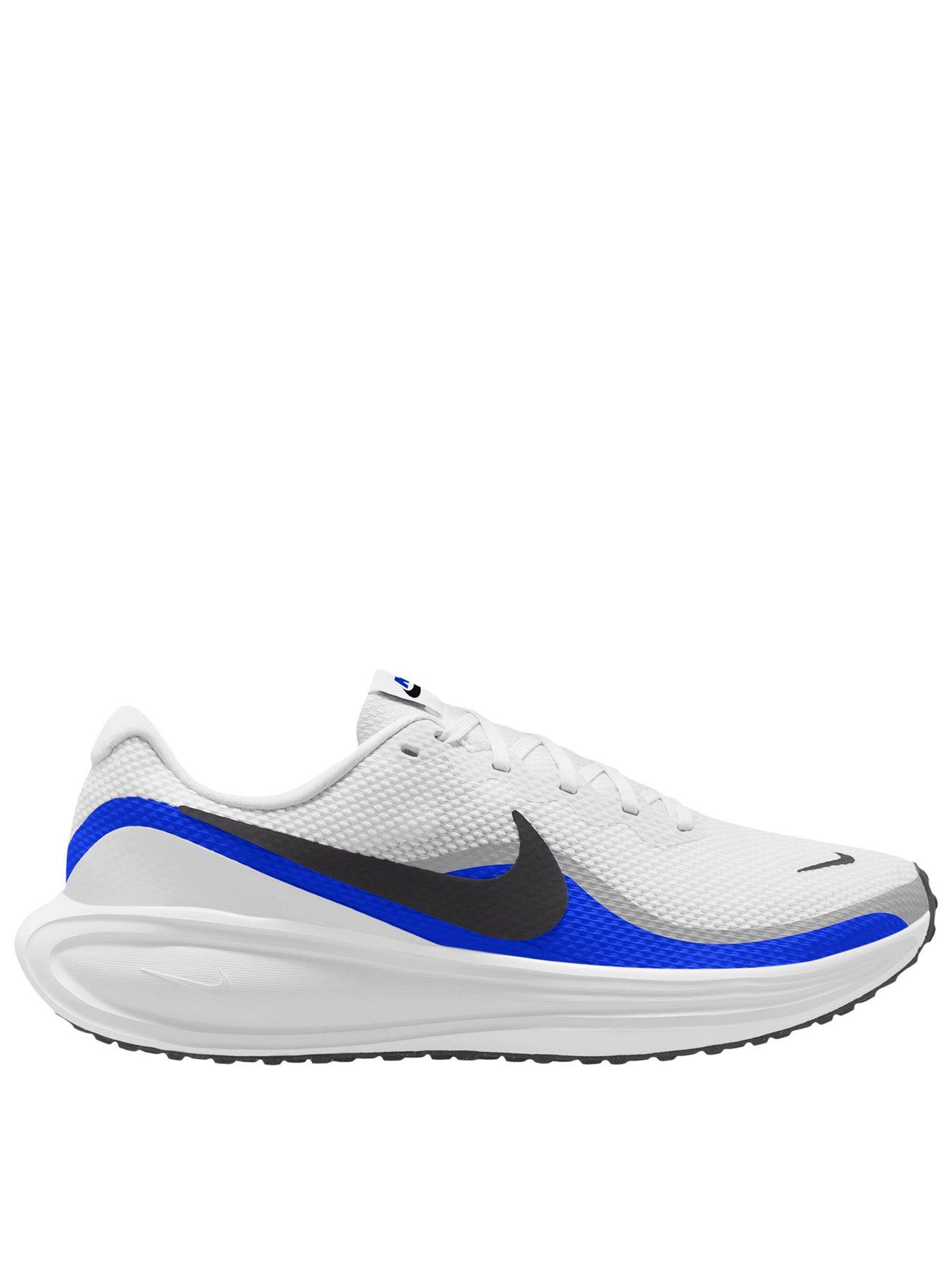 nike-mens-running-revolution-8-trainers-whitefront