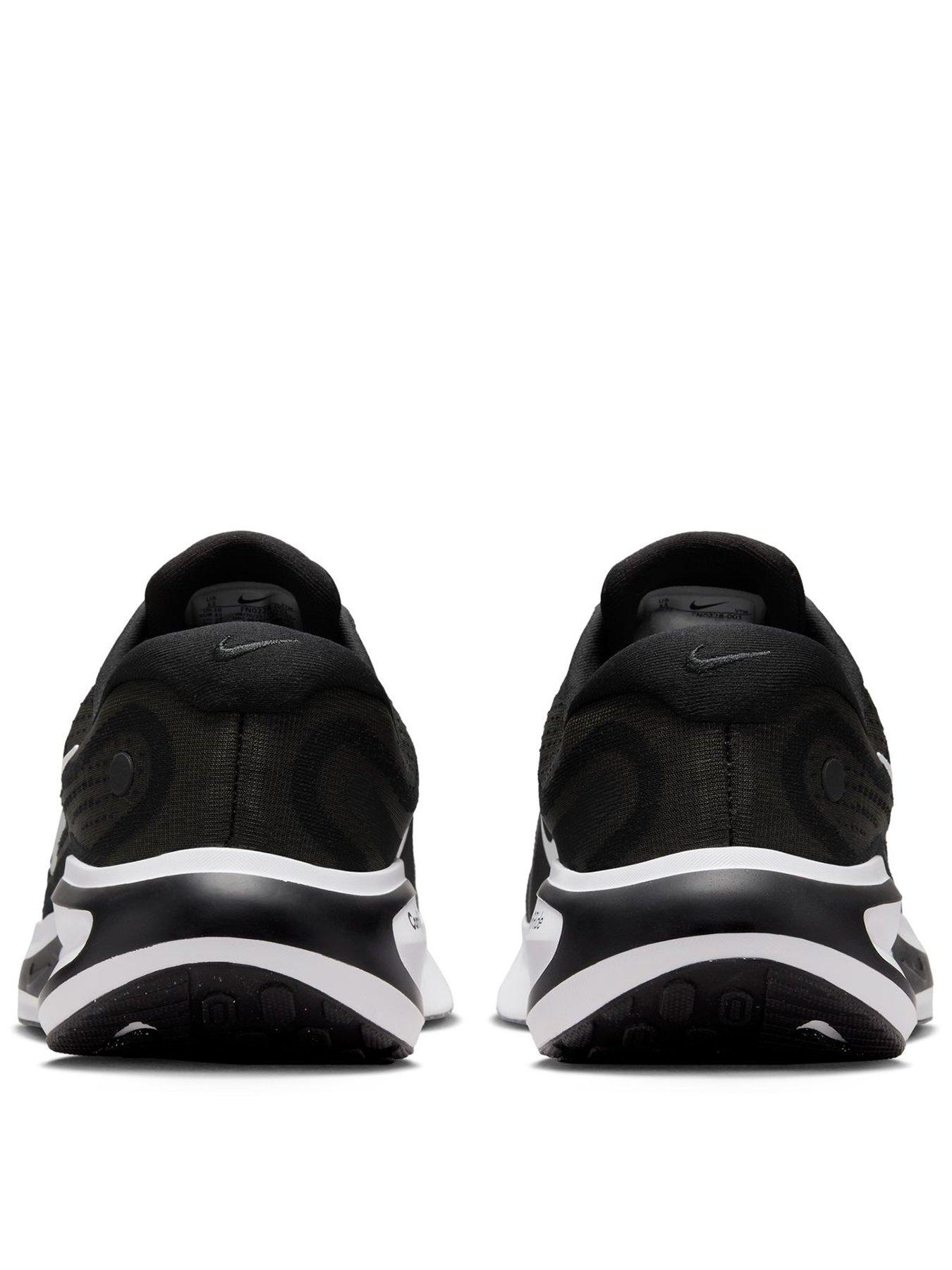 Image 3 of 7 of Nike Mens Running Journey Run Trainers - Black