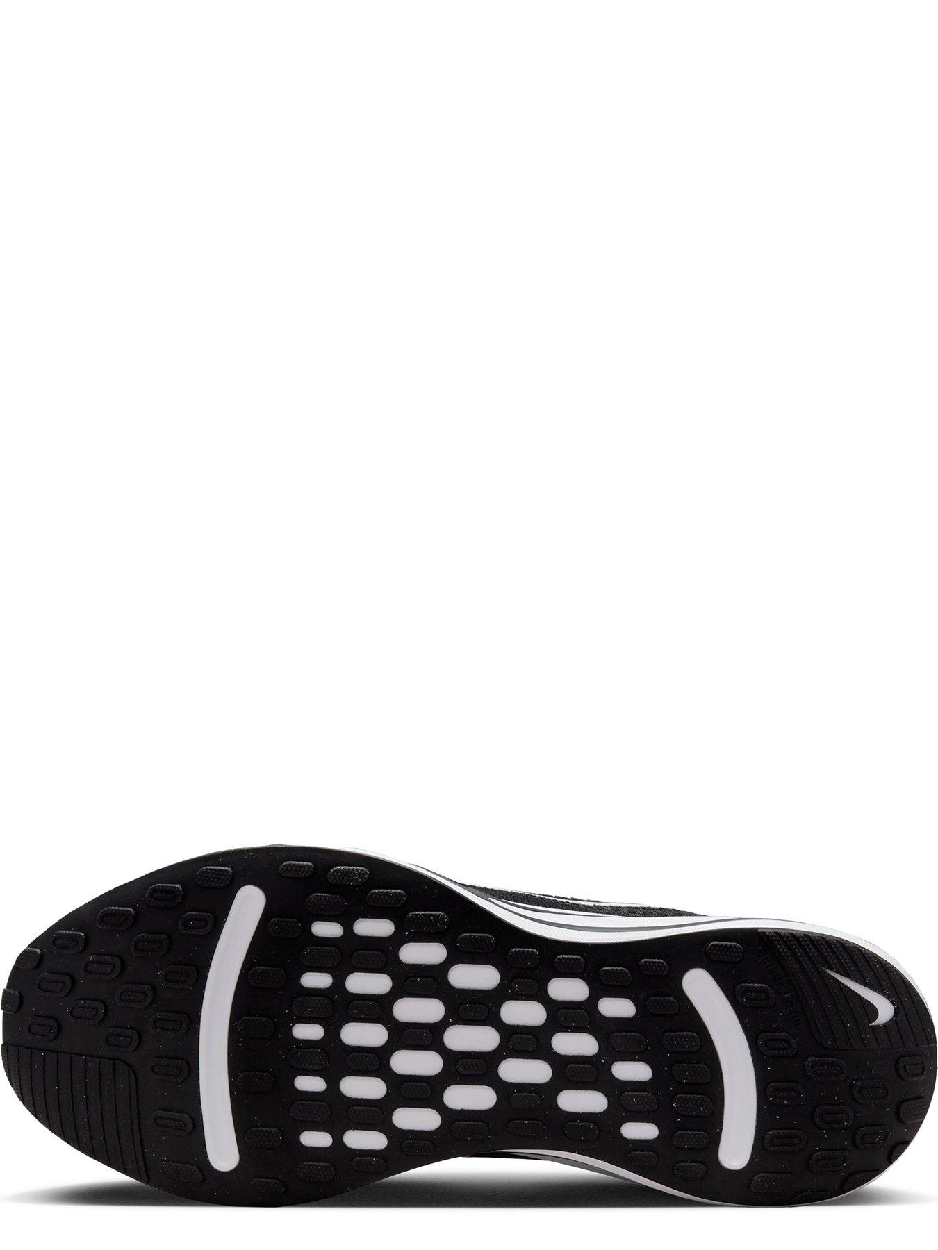 Image 5 of 7 of Nike Mens Running Journey Run Trainers - Black