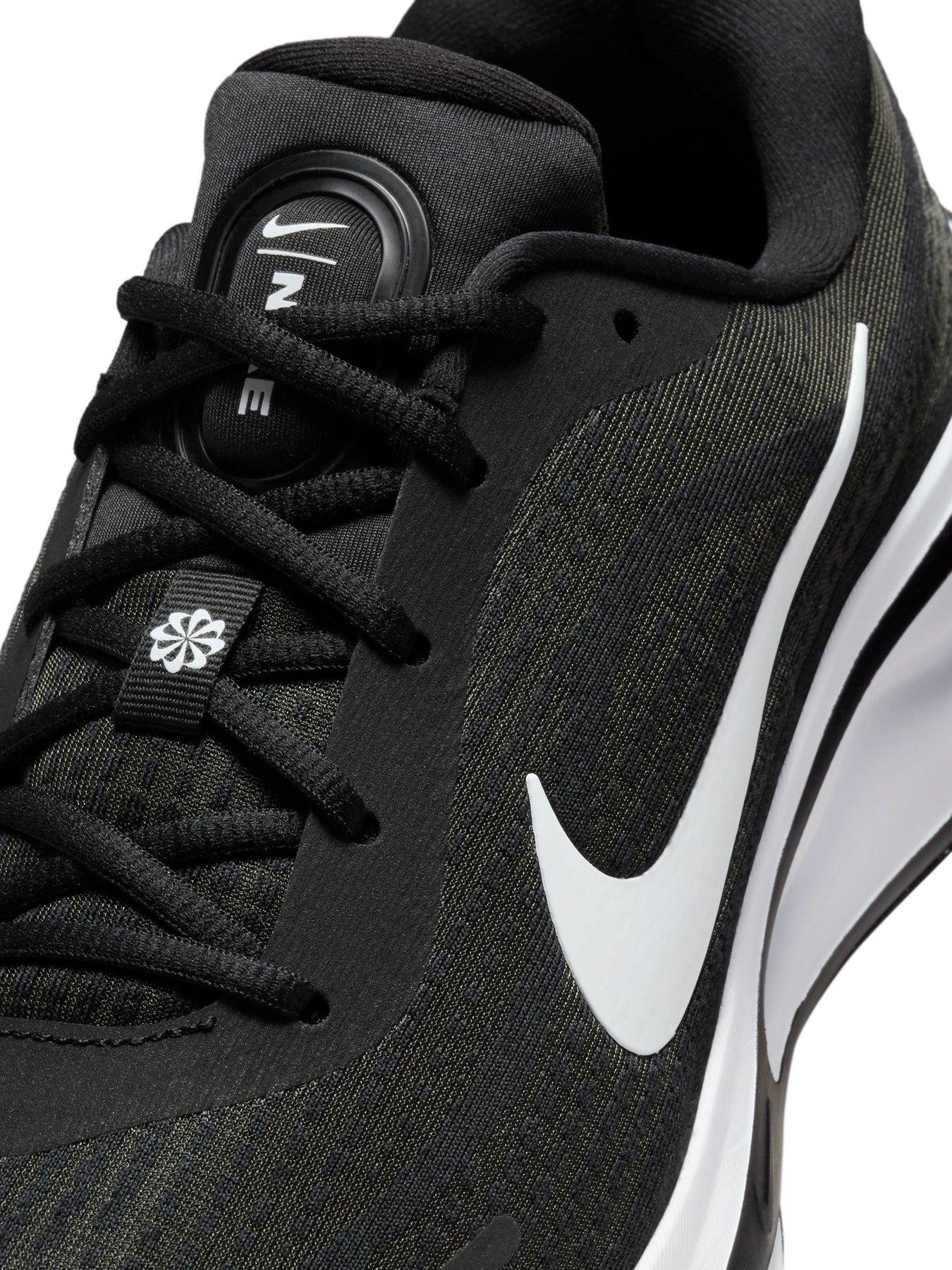Image 7 of 7 of Nike Mens Running Journey Run Trainers - Black