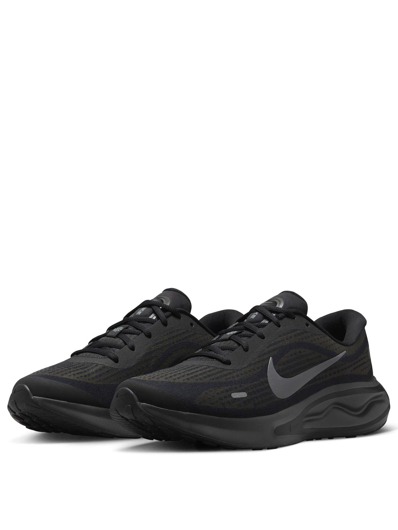 nike-mens-running-journey-run-trainers-blackstillFront