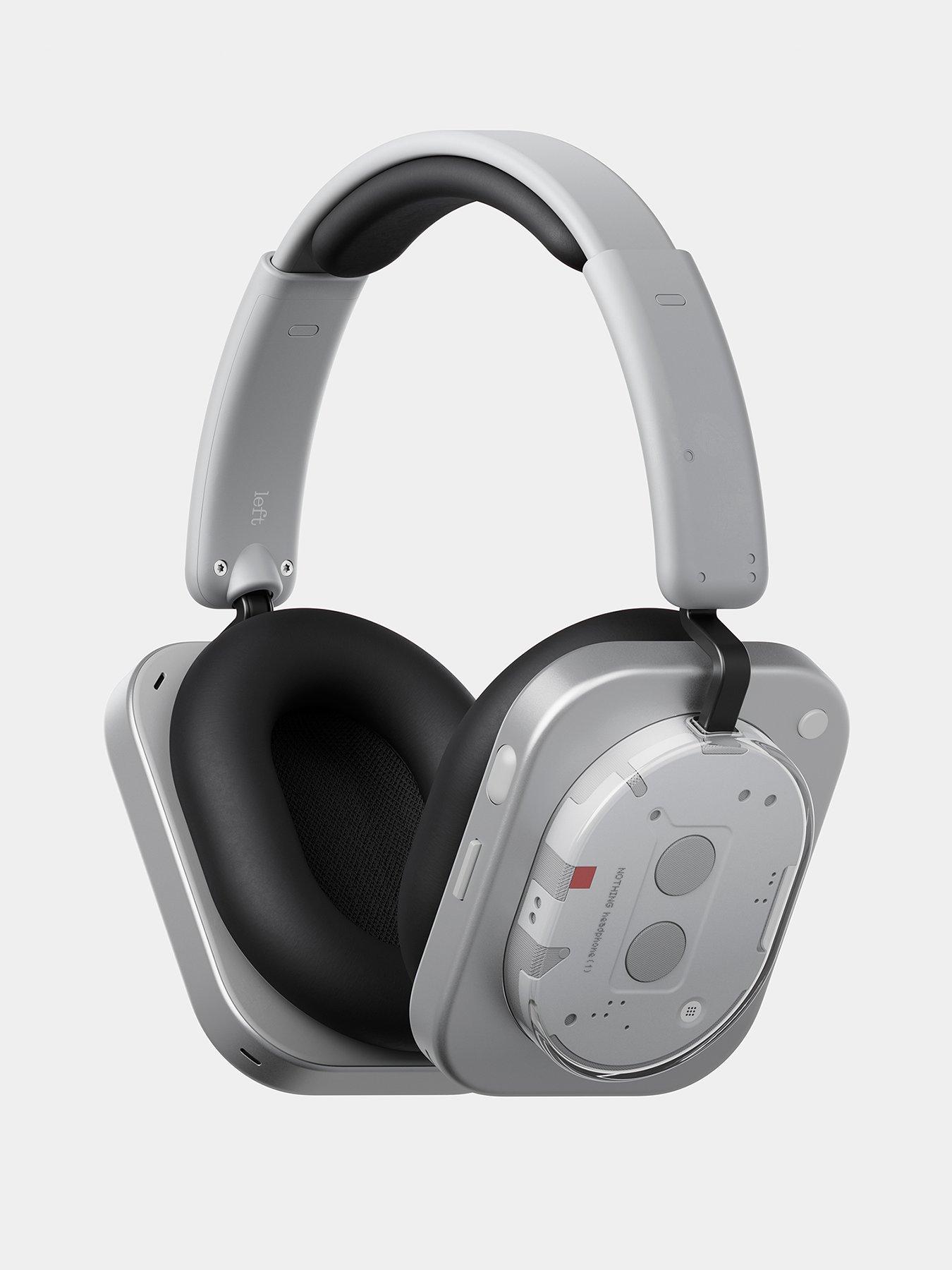 Nothing Headphone (1) Black