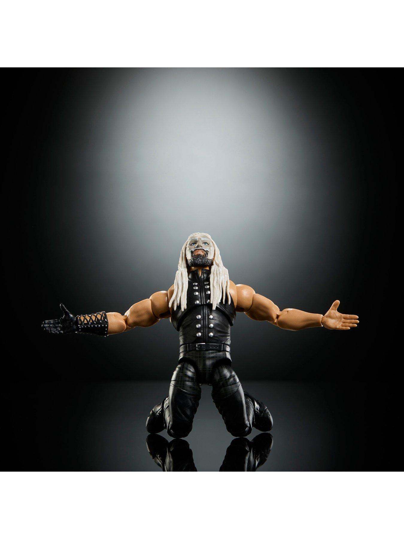 Image 5 of 7 of WWE Ultimate Edition: Uncle Howdy Action Figure