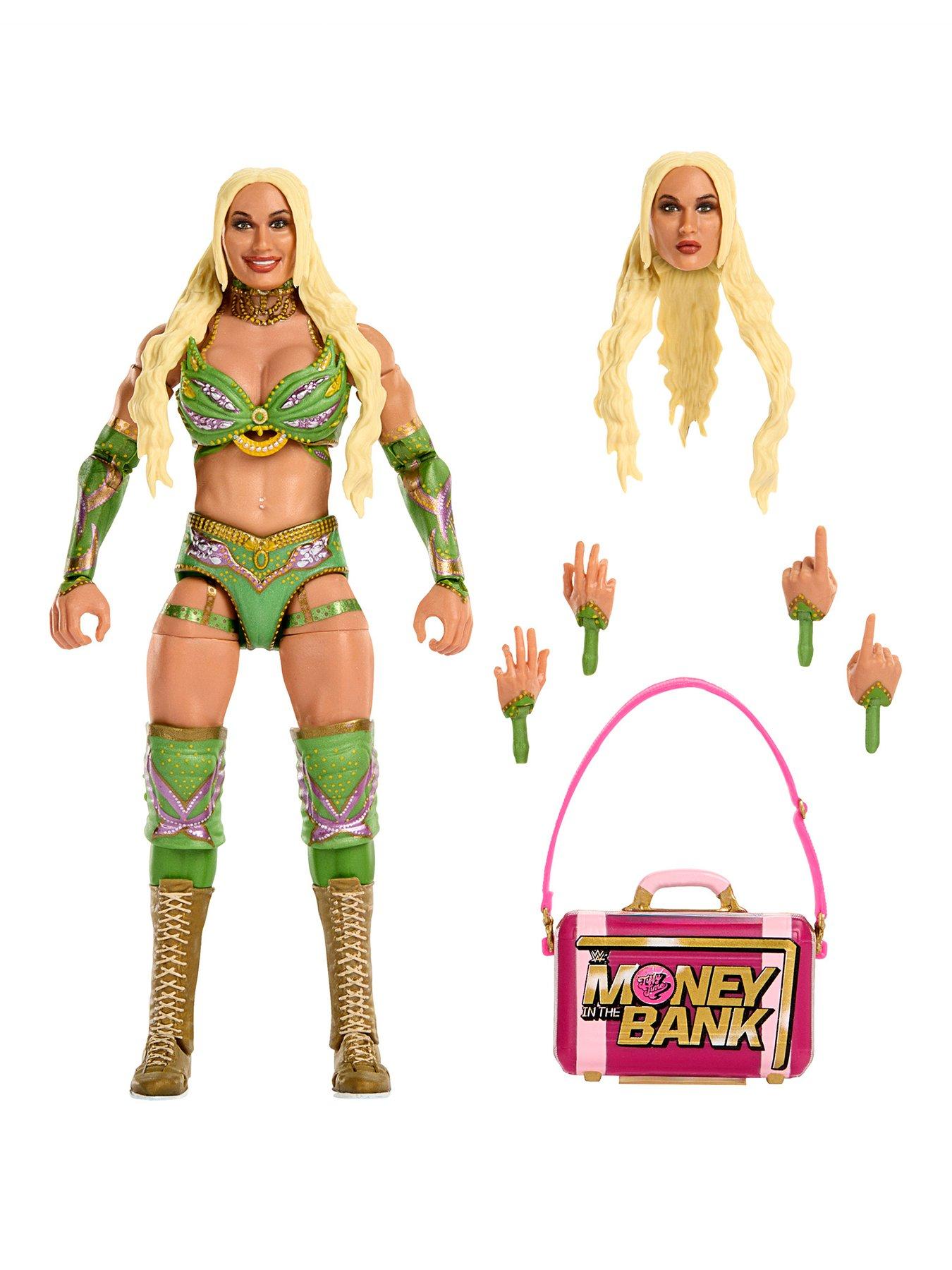 WWE Ultimate Edition: Tiffany Stratton Action Figure