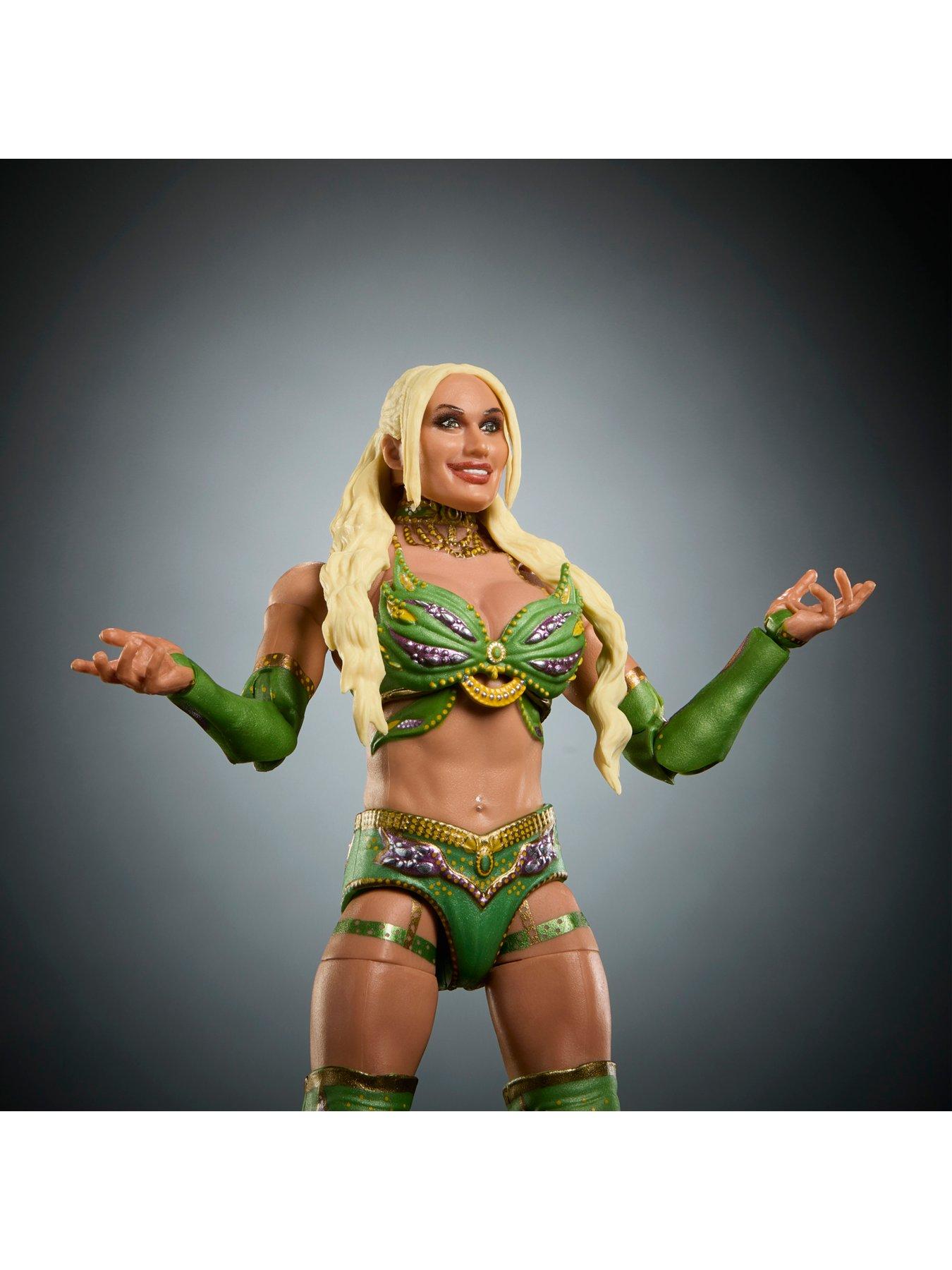 Image 4 of 7 of WWE Ultimate Edition:&nbsp;Tiffany Stratton Action Figure