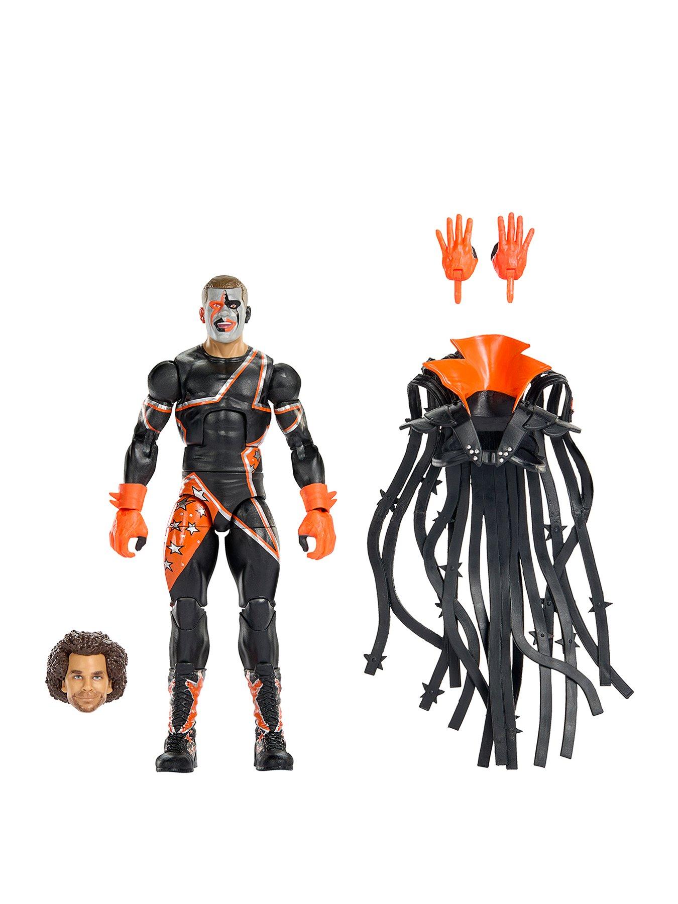 wwe-elite-collection-wrestlemanianbsppremiumnbspaction-figurenbspcollectible-stardust