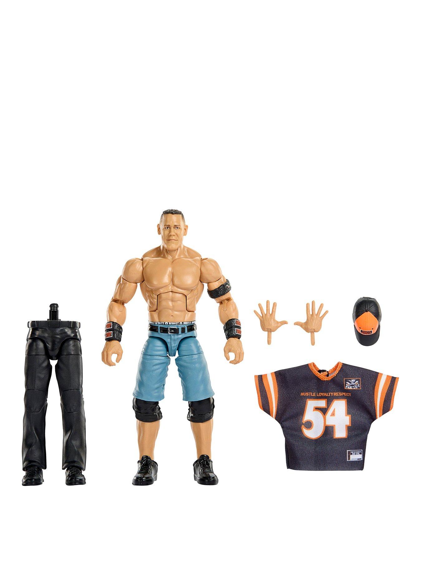 wwe-elite-collectionnbspwrestlemania--nbspjohn-cena-action-figure