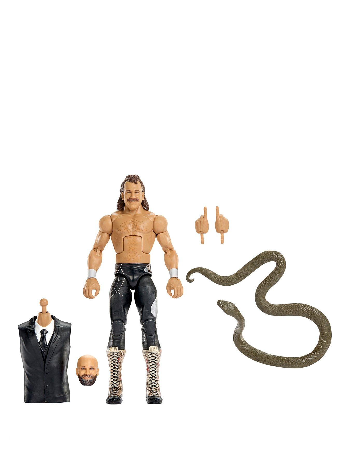 wwe-elite-collection-wrestlemania--nbspjake-the-snake-roberts-action-figure