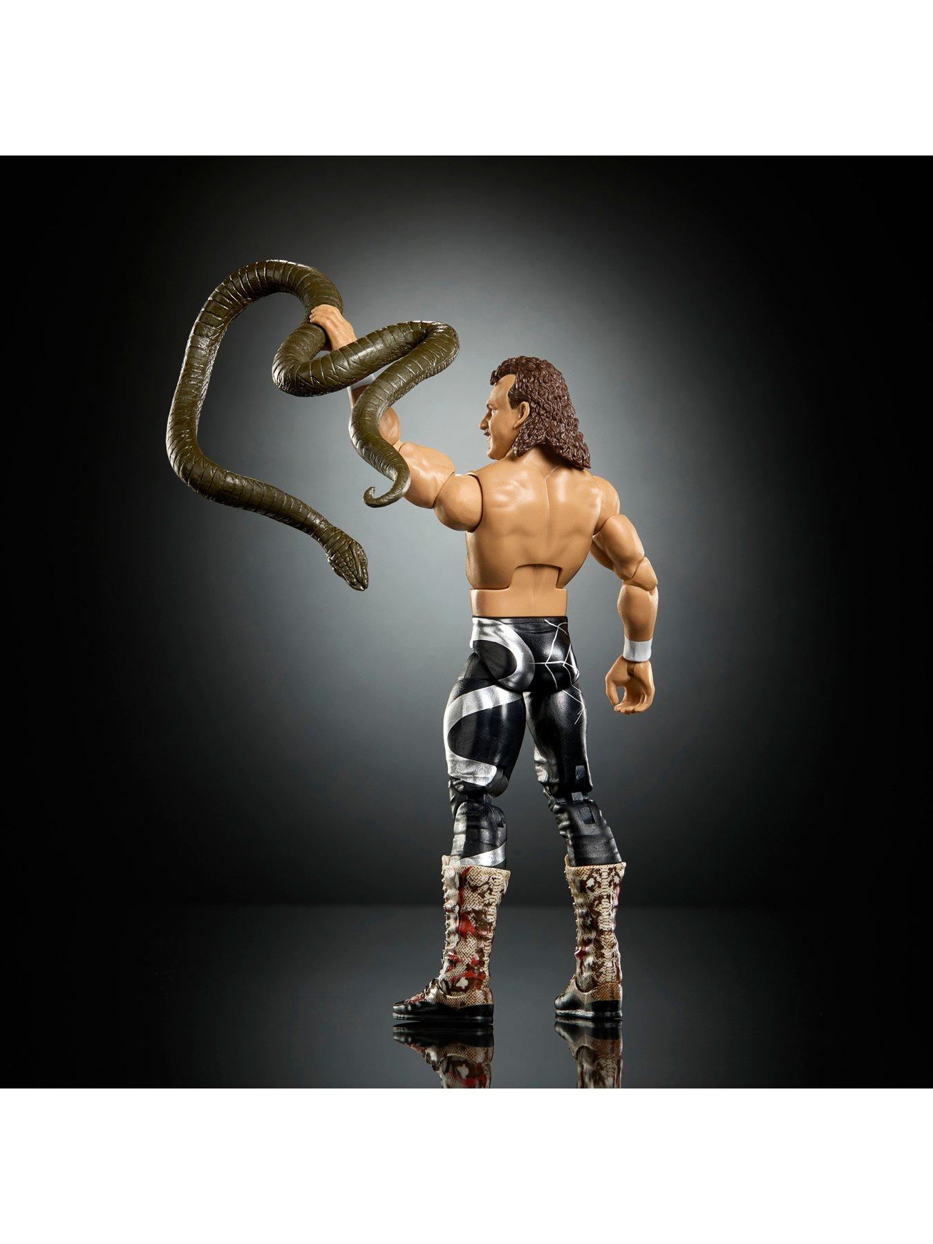 スポーツ WWE Elite Collection Jake The Snake WWE Legends Elite Collection Series 8 Jake 