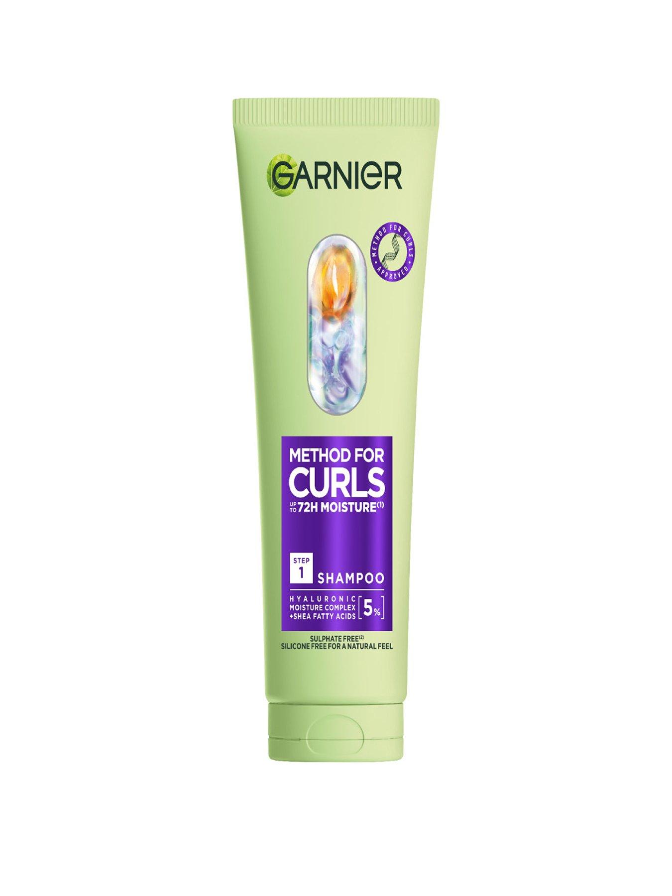 Image 1 of 4 of Garnier Garnier Method For Curls Shampoo, up to 72H moisture and definition - 200ml