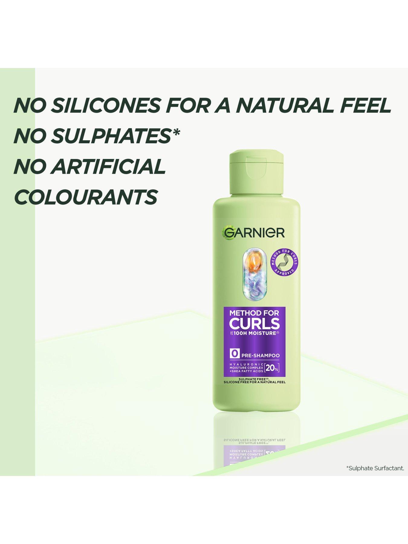 Image 4 of 4 of Garnier Garnier Method For Curls Pre-Shampoo, up to 100H moisture and definition - 200ml