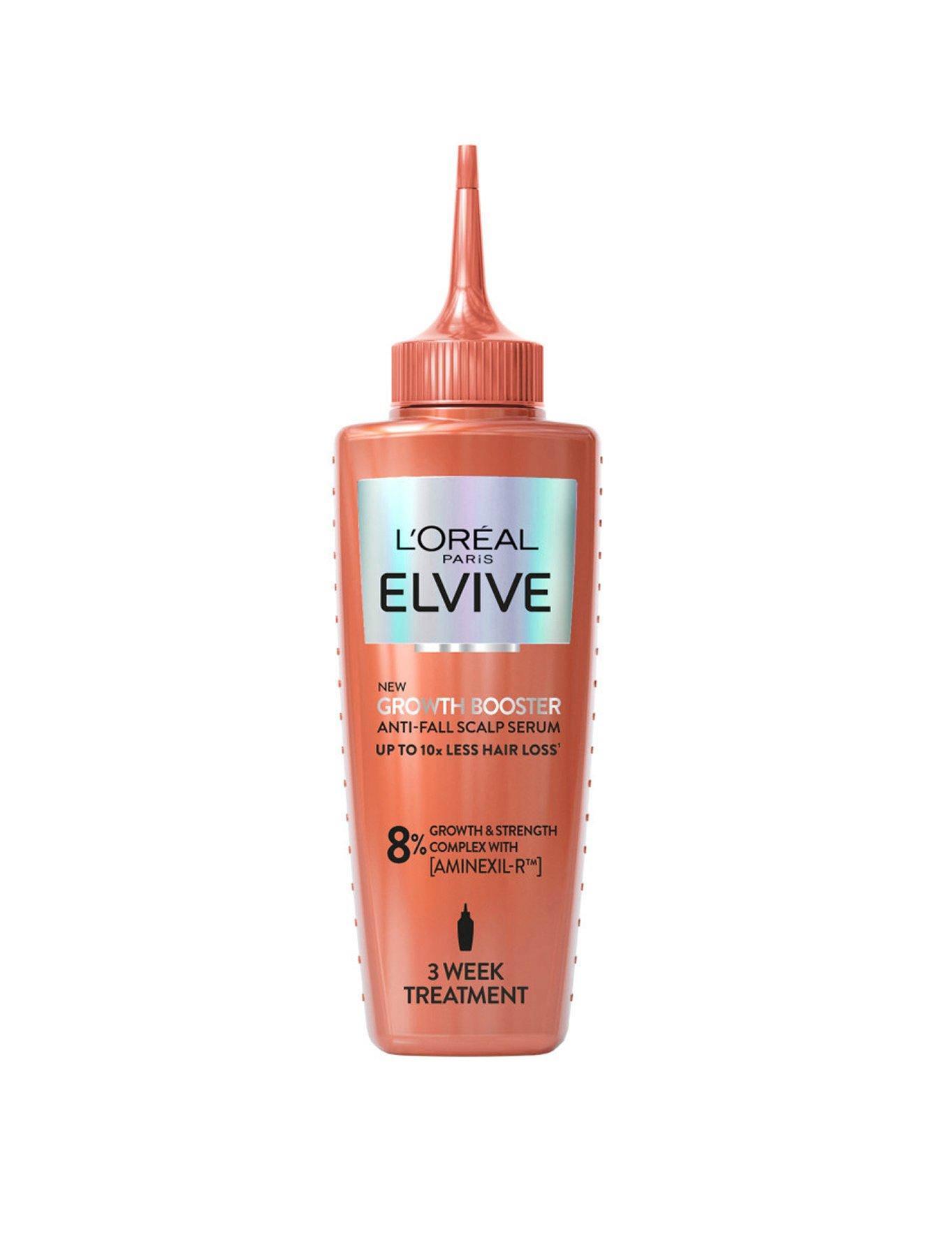 L'Oreal Paris Elvive Growth Booster Scalp Serum, Anti Hair Loss Scalpt Treatment - 120ml