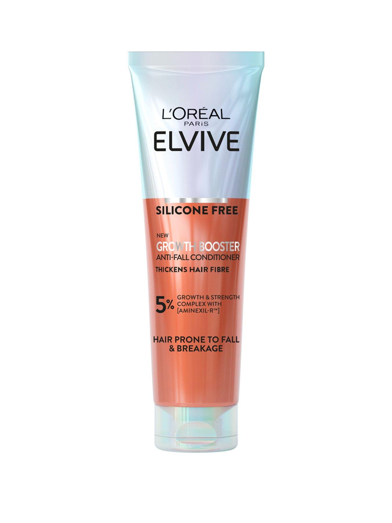 L'Oreal Paris L'Oreal Paris Elvive Growth Booster Conditioner, Anti Hair Loss And Thickening Conditioner - 150Ml in One Colour