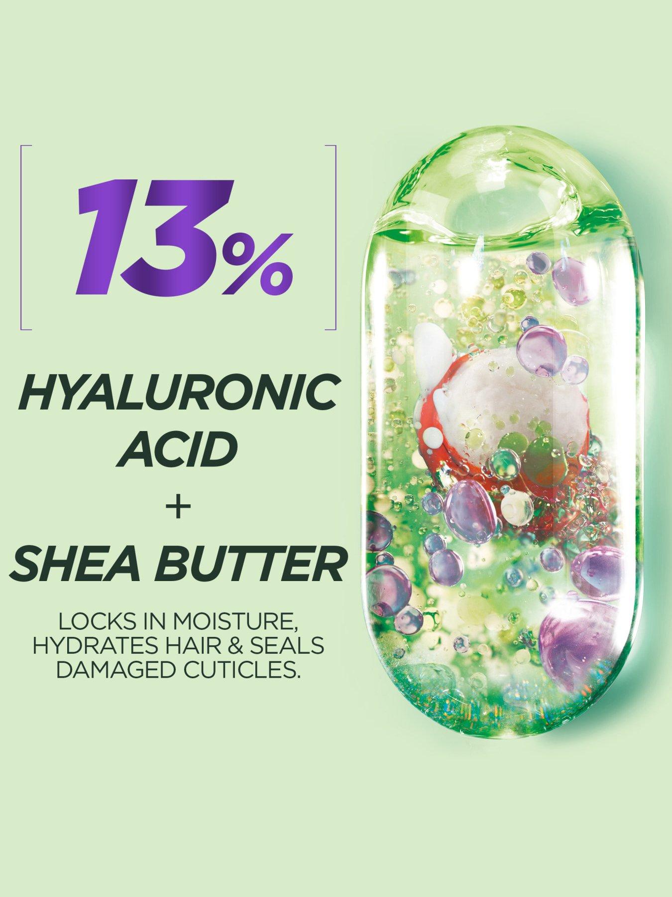 Image 3 of 4 of Garnier Method For Curls Mask, up to 1 week of moisture - 370ml