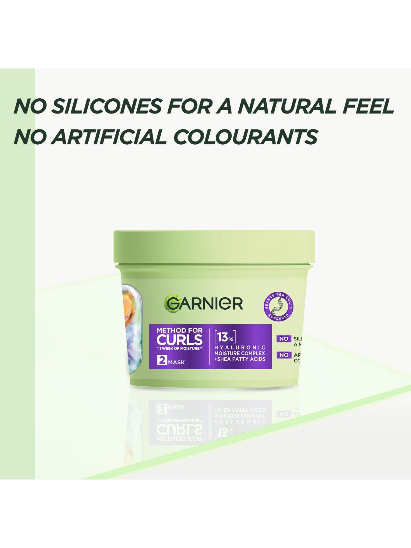 Image 4 of 4 of Garnier Method For Curls Mask, up to 1 week of moisture - 370ml