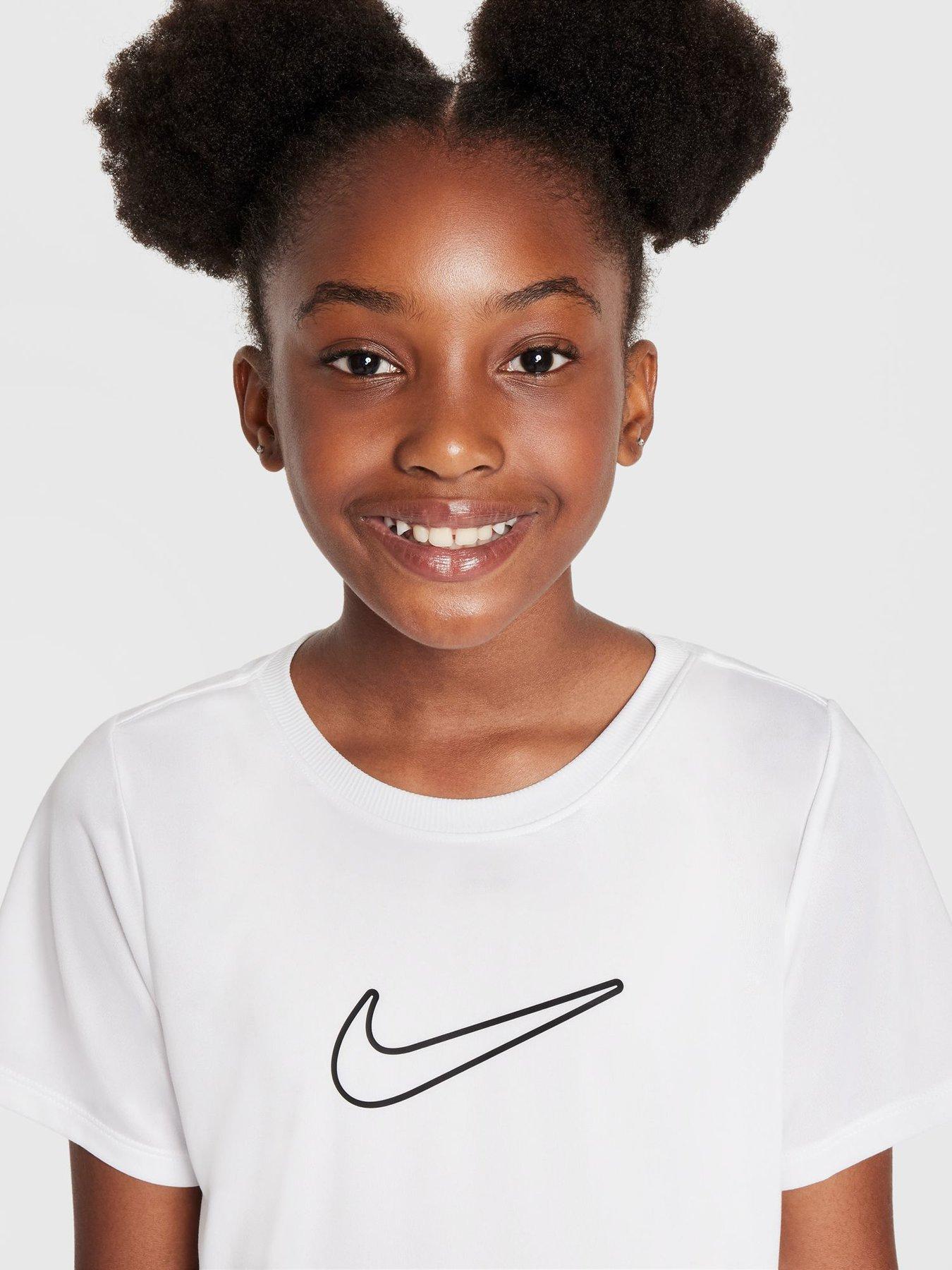 nike-junior-girls-training-dri-fit-short-sleeve-top-whiteoutfit