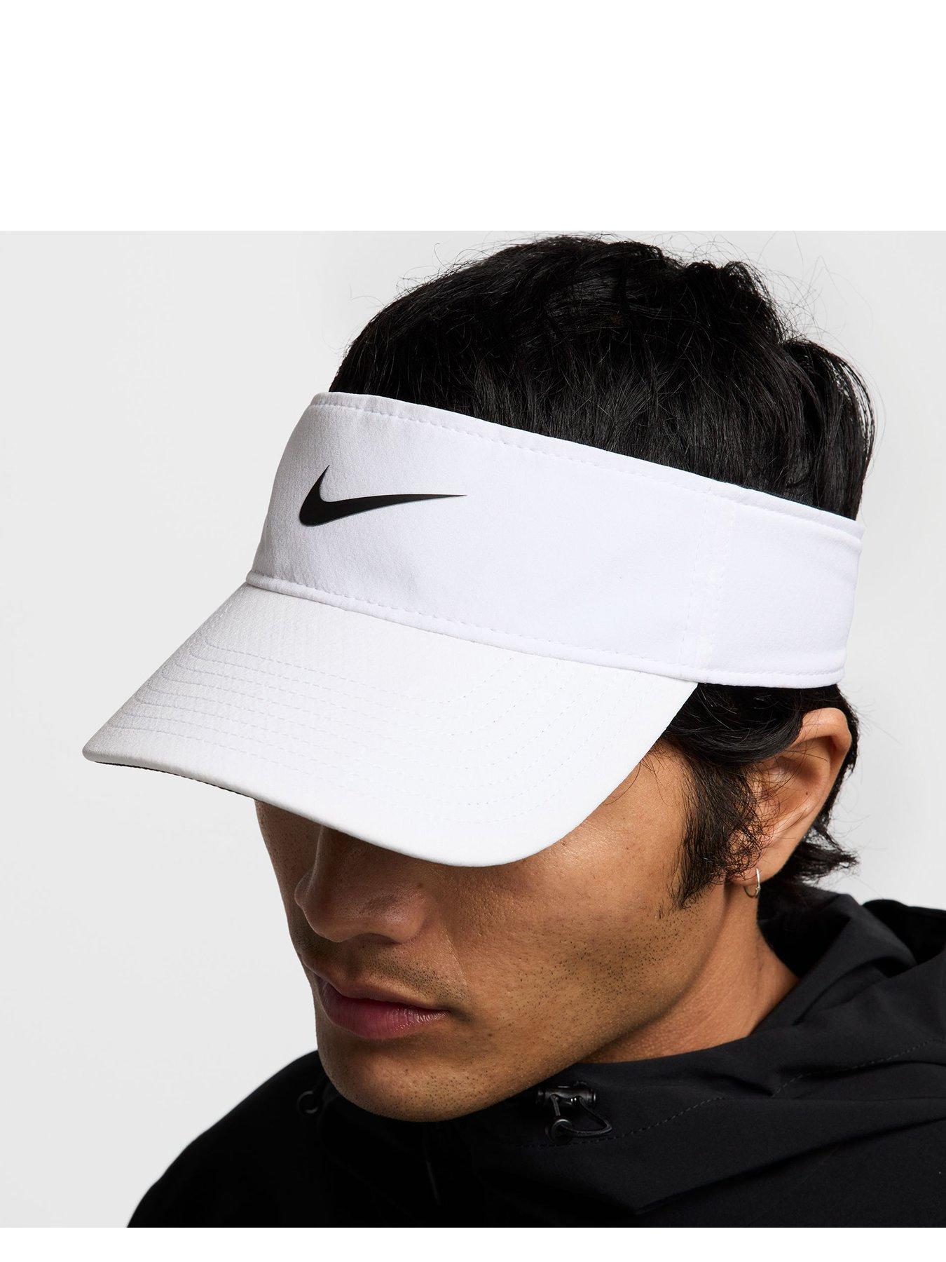 Nike Unisex Training Dri-FIT Visor - White