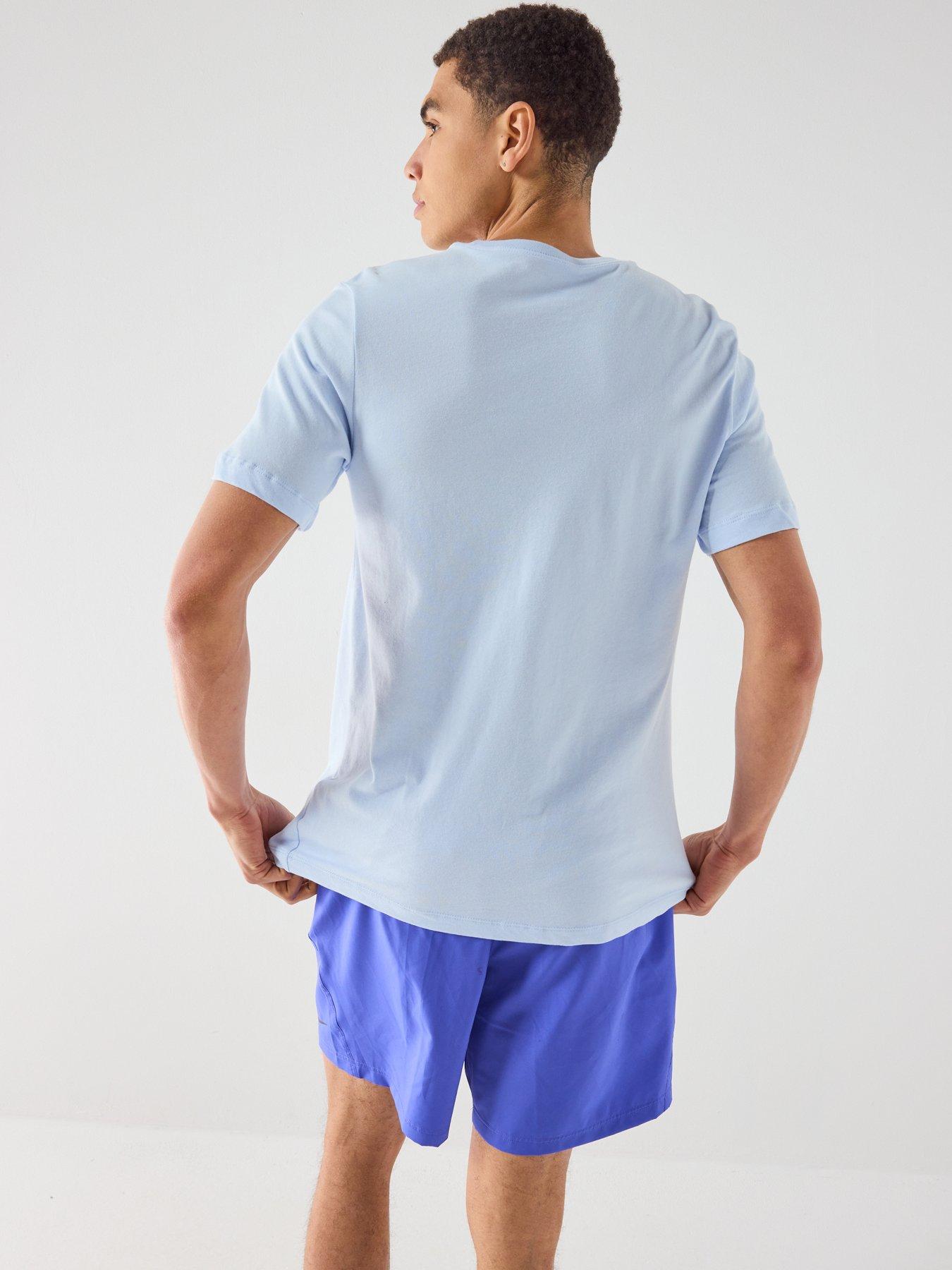nike-mens-training-dri-fit-graphic-t-shirt-bluestillFront
