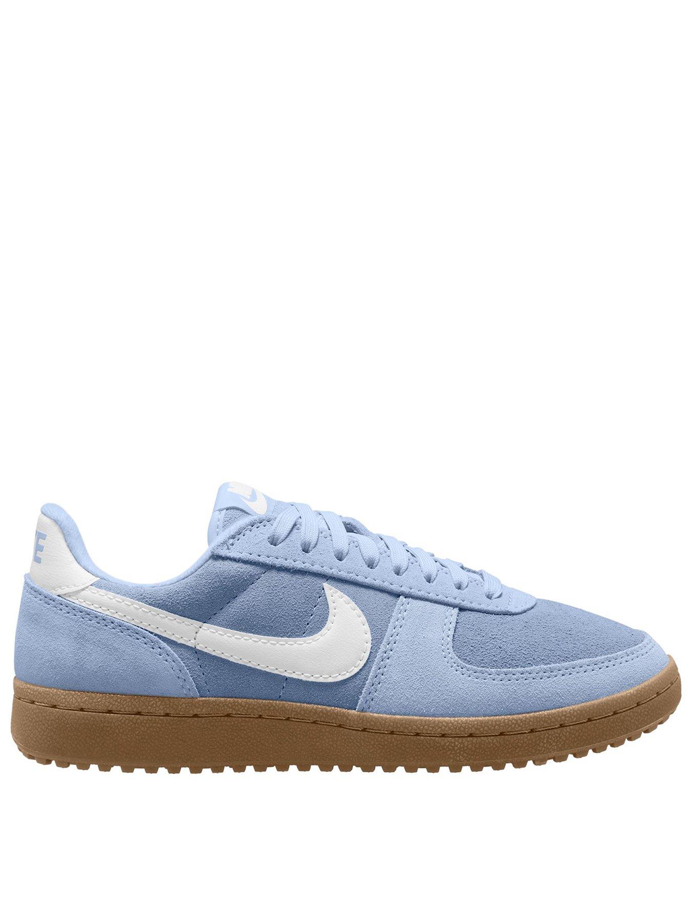 Nike Womens Field General Trainers - Blue