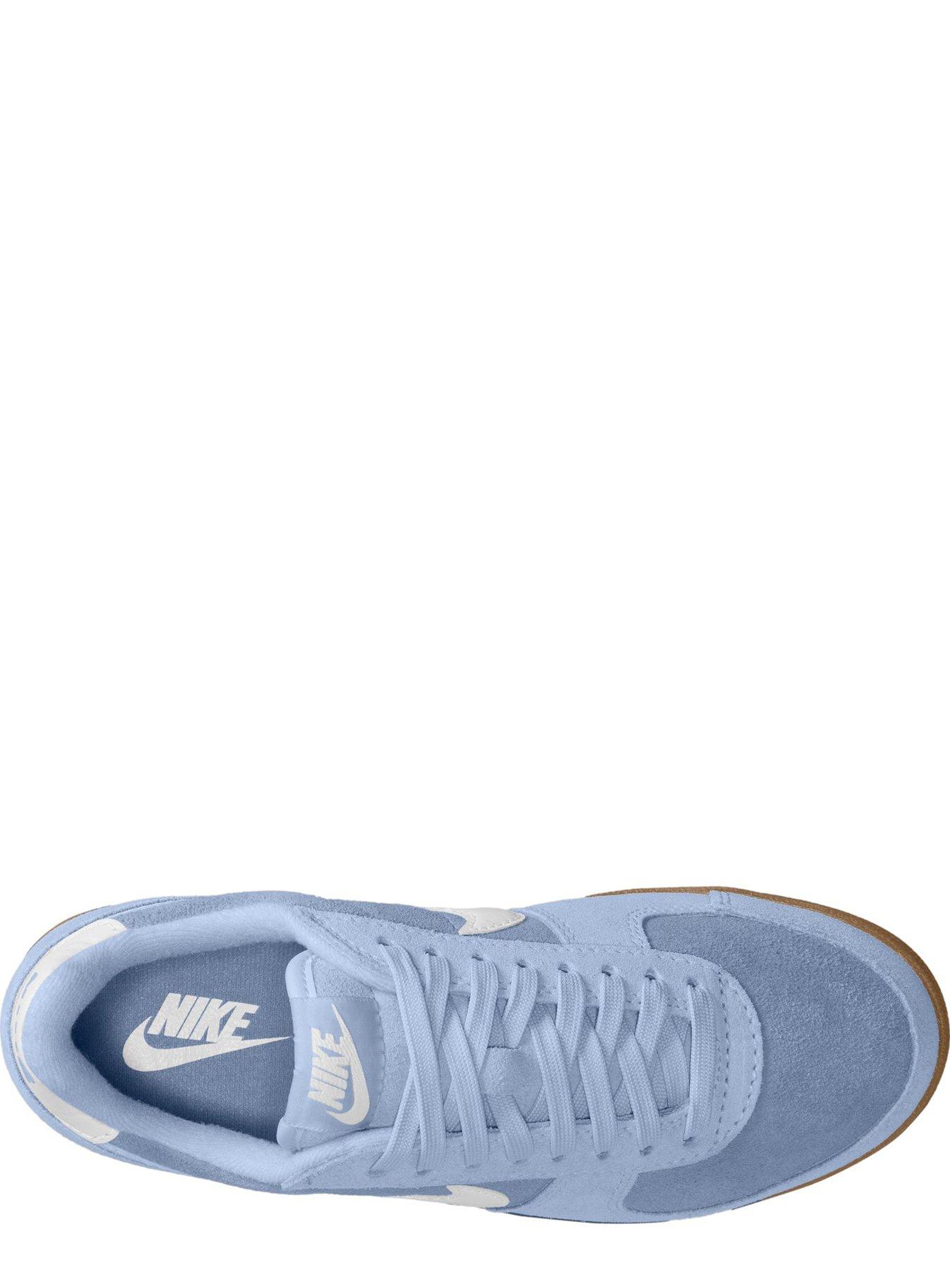 Image 2 of 4 of Nike Womens Field General Trainers - Blue