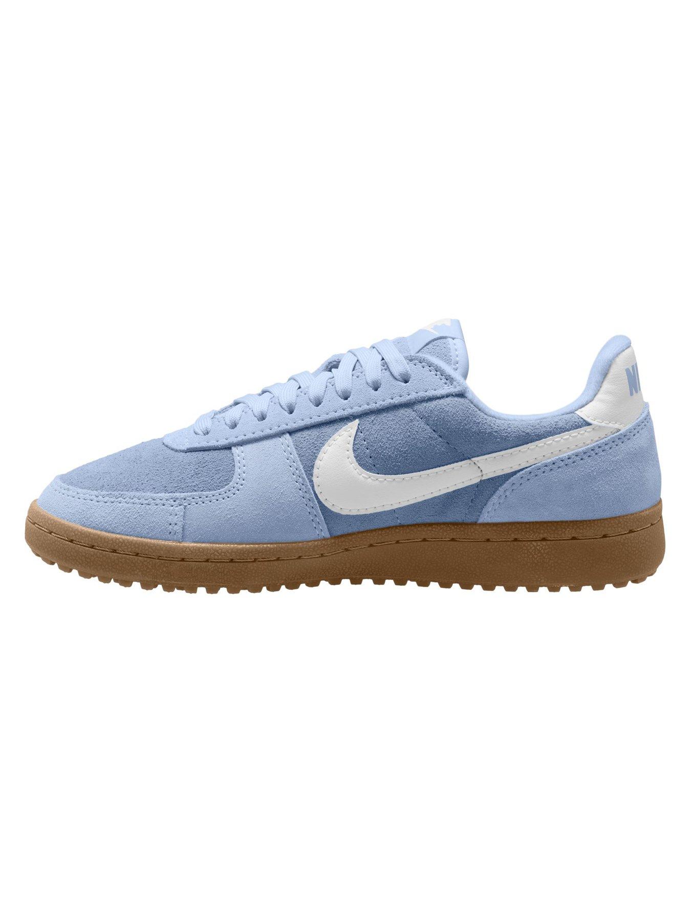 Image 4 of 4 of Nike Womens Field General Trainers - Blue