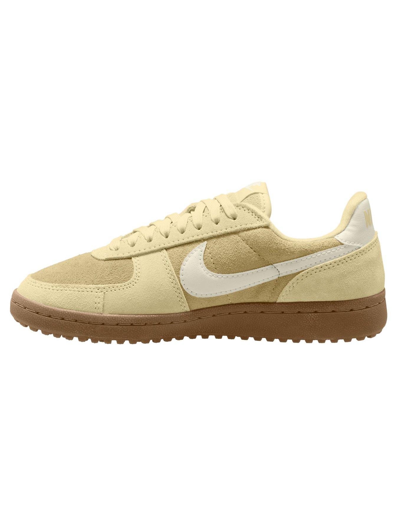 Image 4 of 4 of Nike Womens Field General Trainers - Yellow