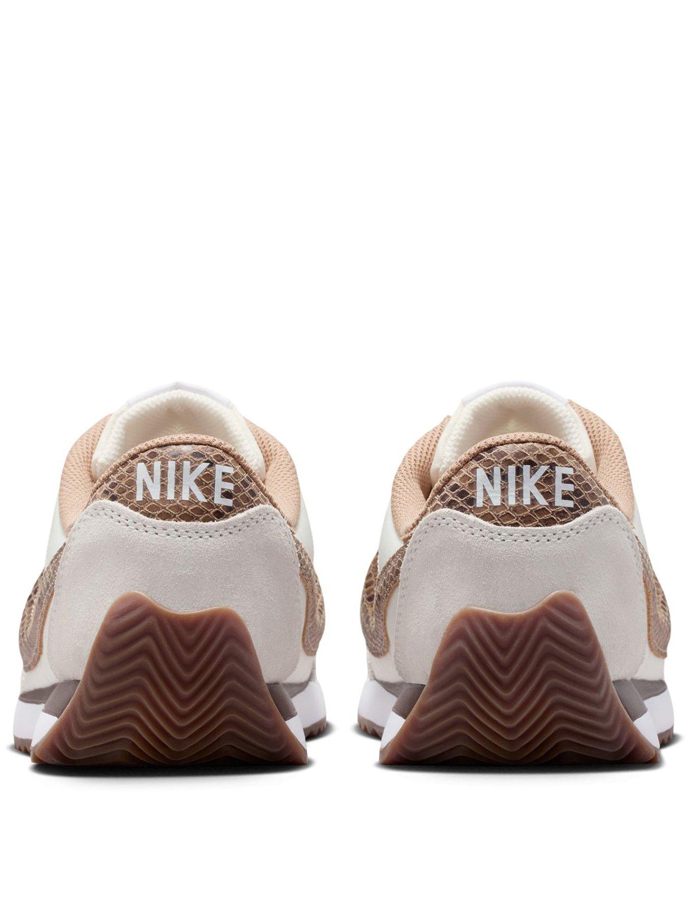Image 3 of 7 of Nike Womens Pacific Premium Trainers - White