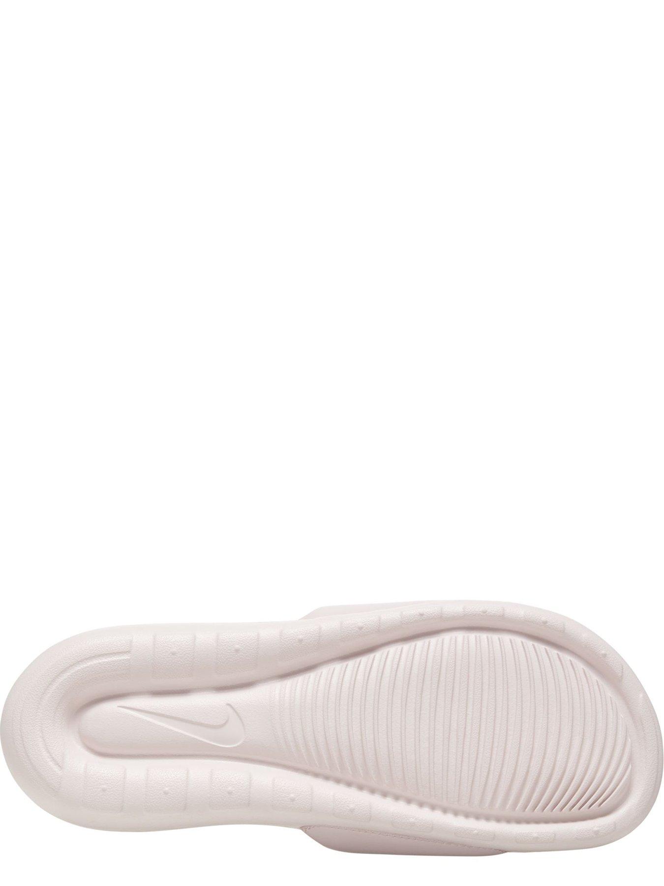 Image 5 of 6 of Nike Womens Victori One Slides - Pink