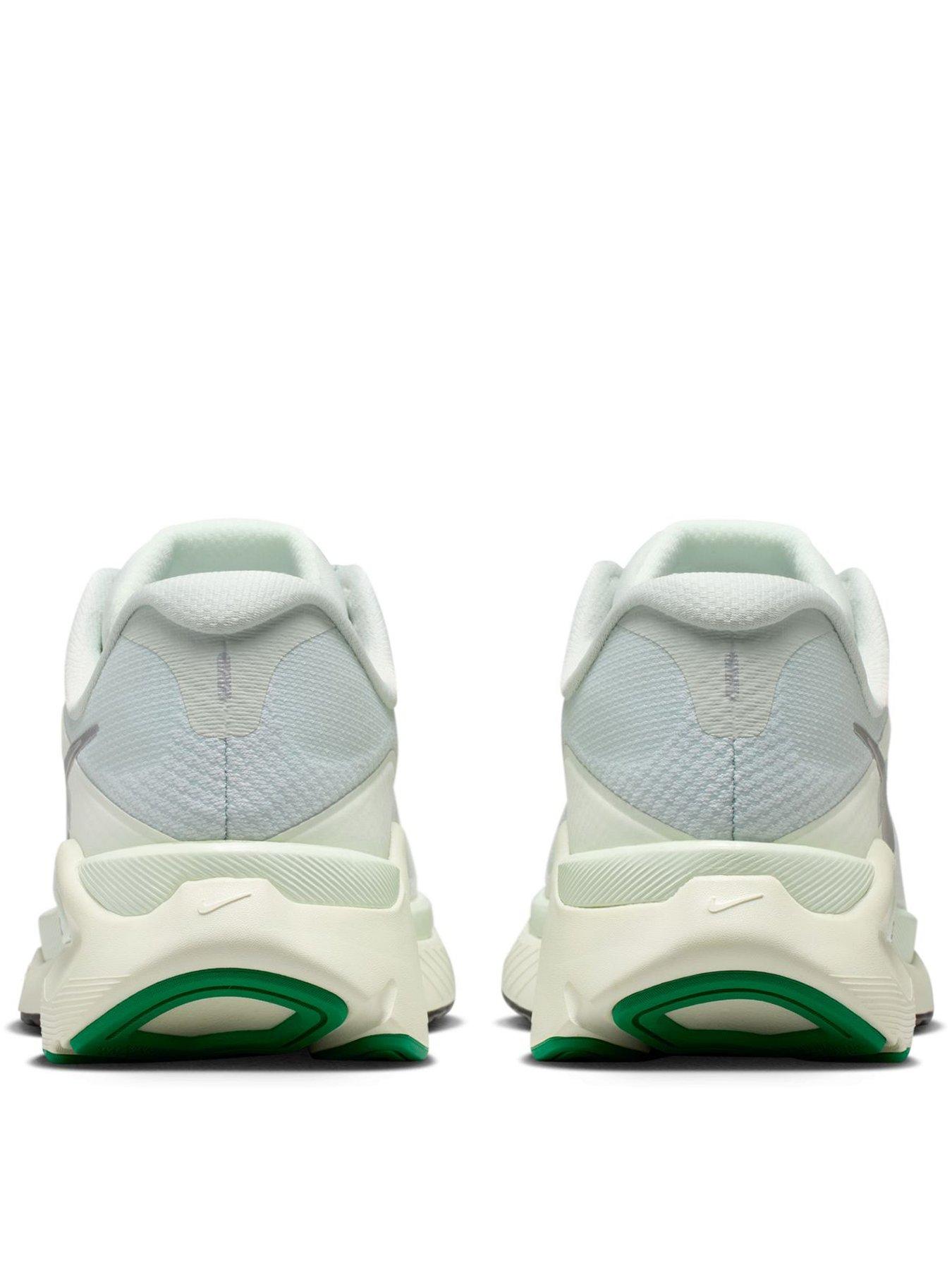 Image 3 of 7 of Nike Womens Running Structure Plus Trainers - Silver