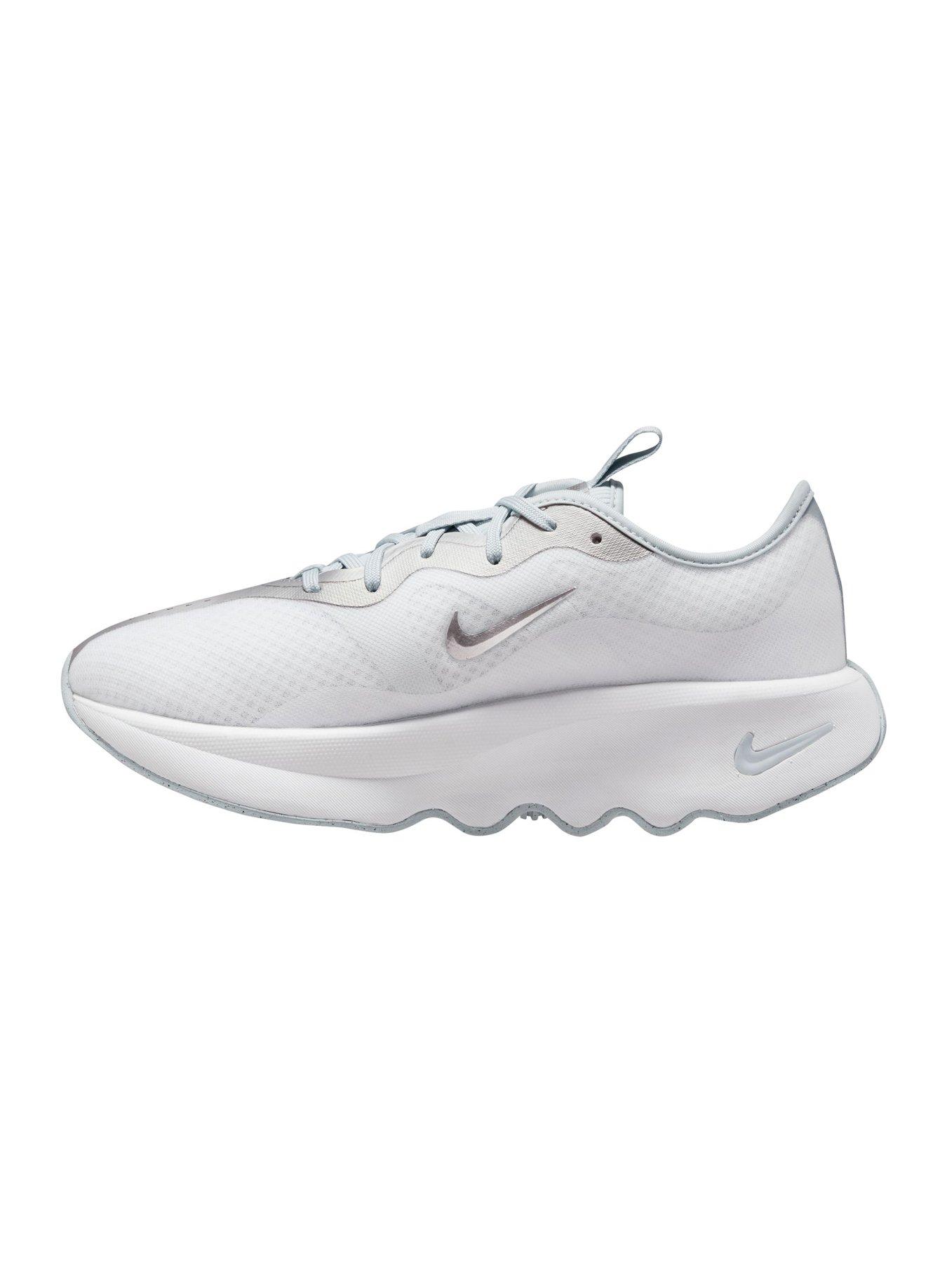 Image 4 of 4 of Nike Womens Walking Motiva 2 Trainers - White