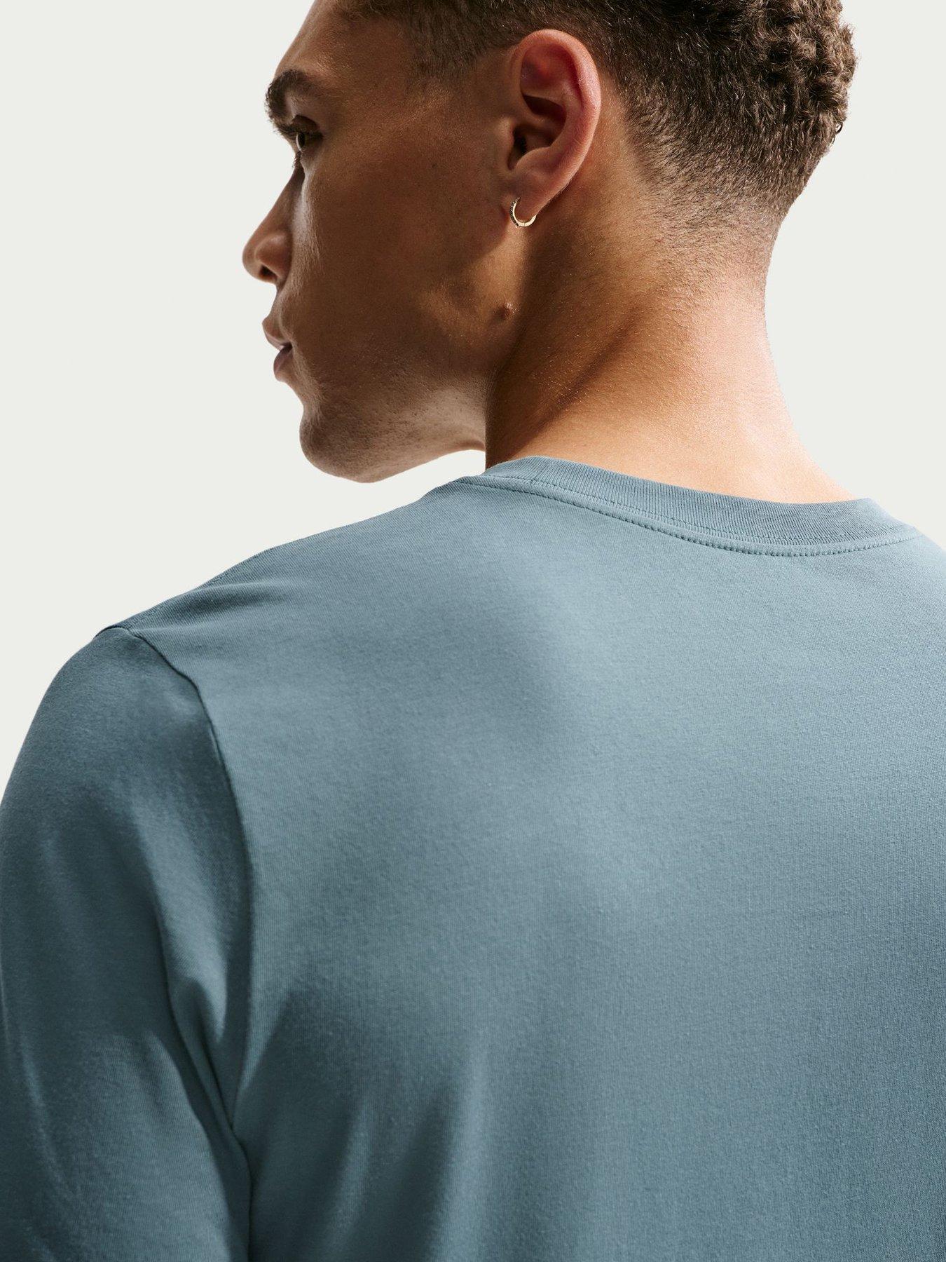 Image 5 of 5 of Nike Mens Training Pro T-Shirt - Green