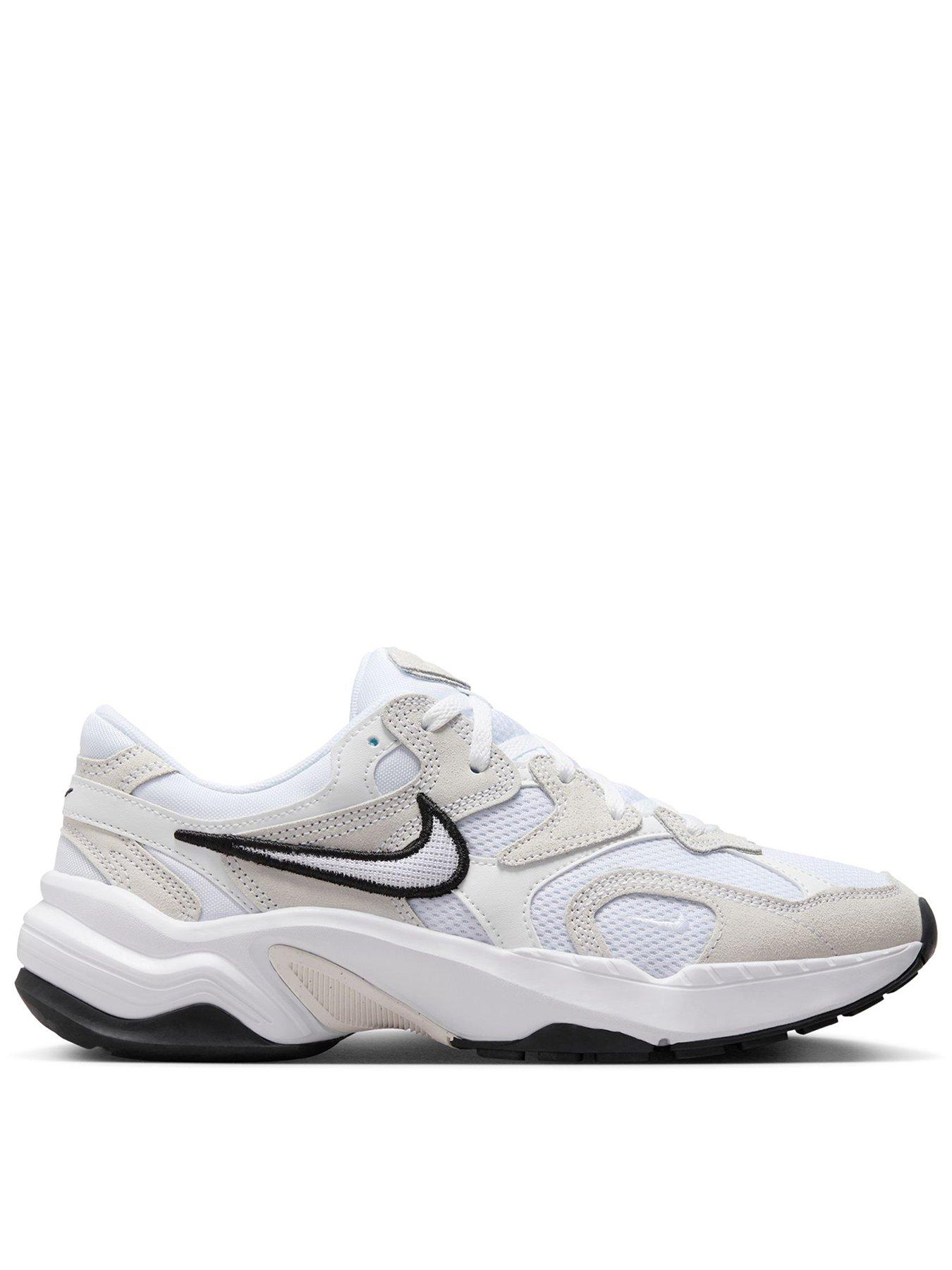 Nike Womens AL8 Trainers - White