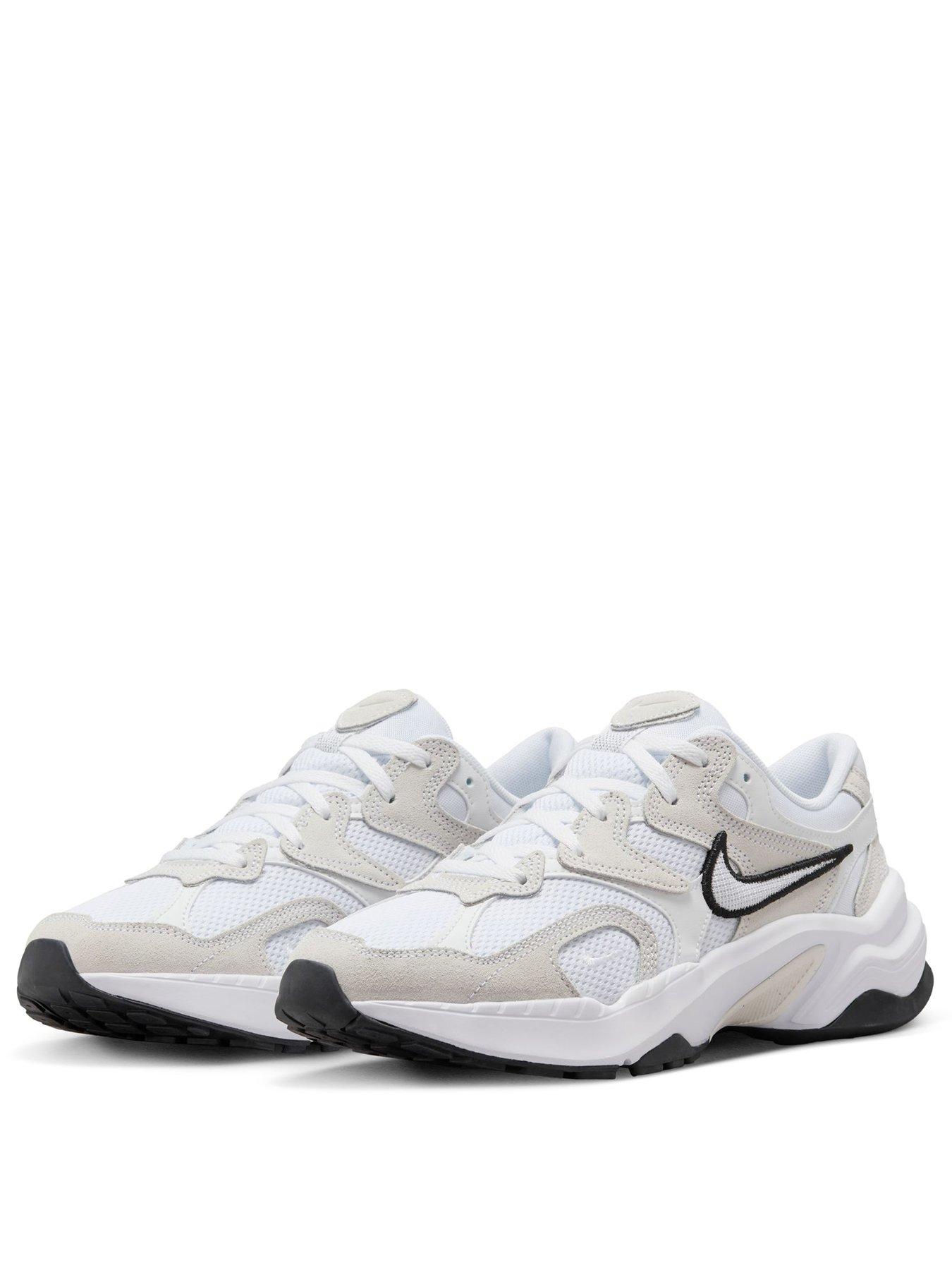 Image 2 of 7 of Nike Womens AL8 Trainers - White