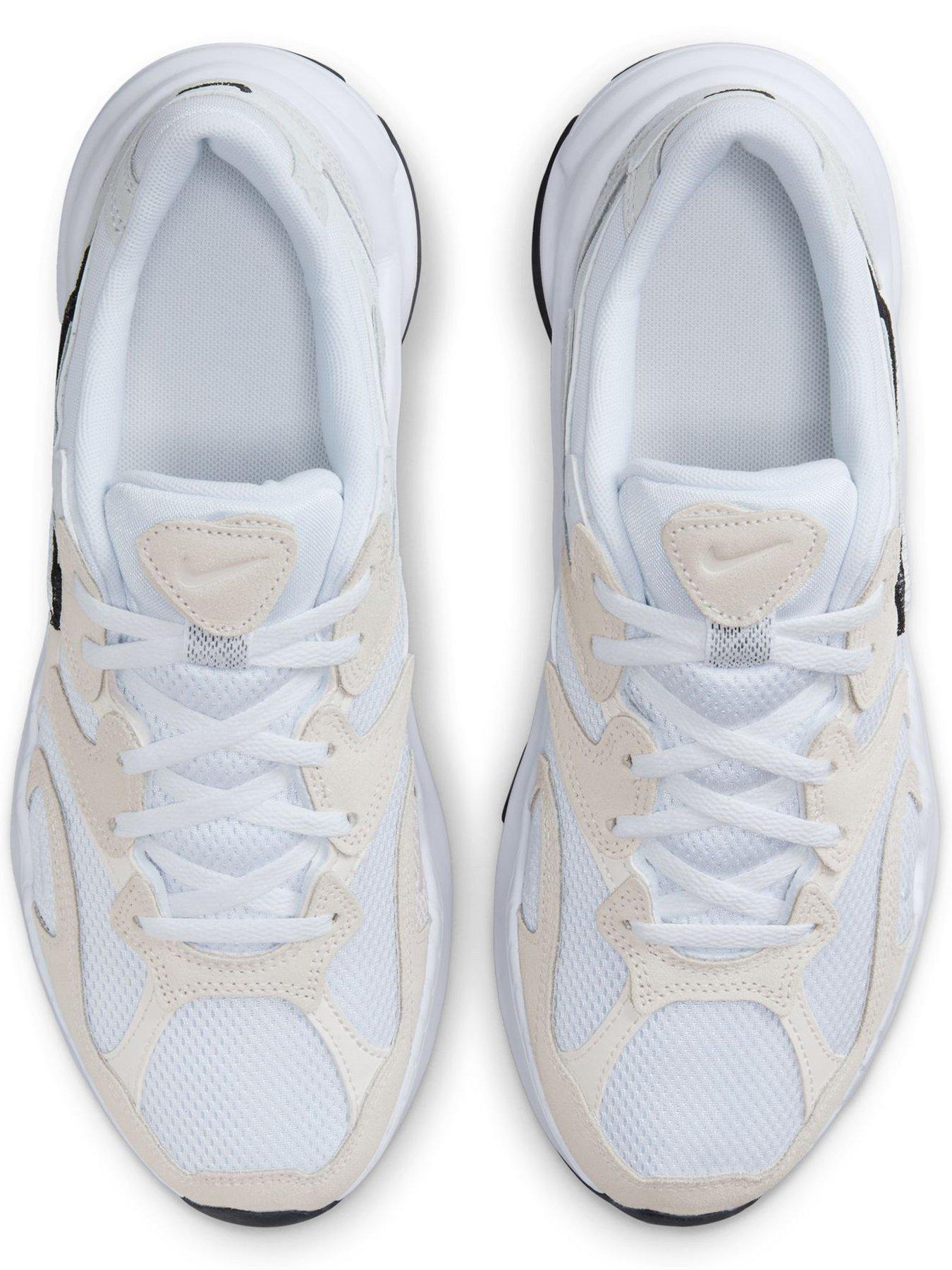 Image 4 of 7 of Nike Womens AL8 Trainers - White