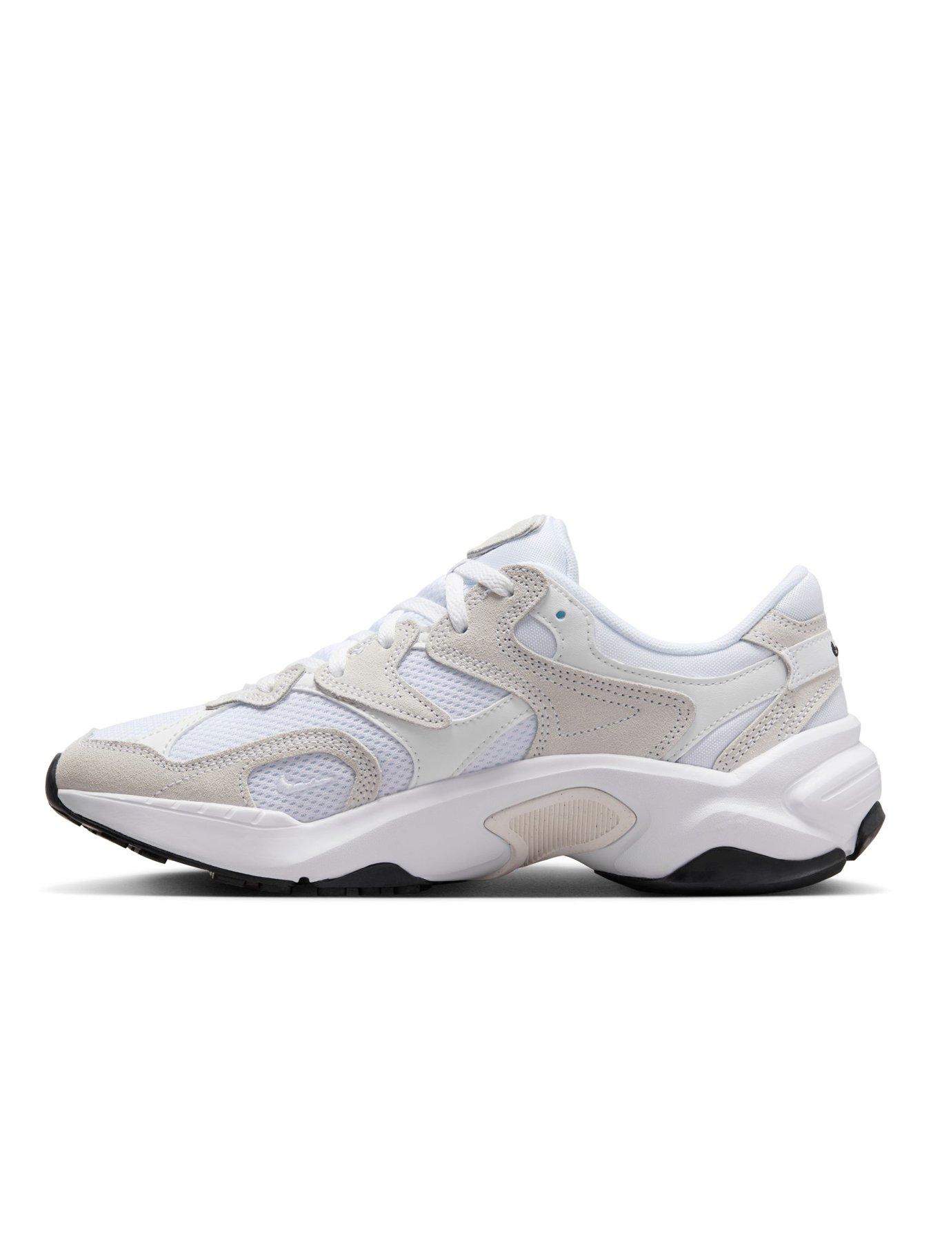 Image 6 of 7 of Nike Womens AL8 Trainers - White