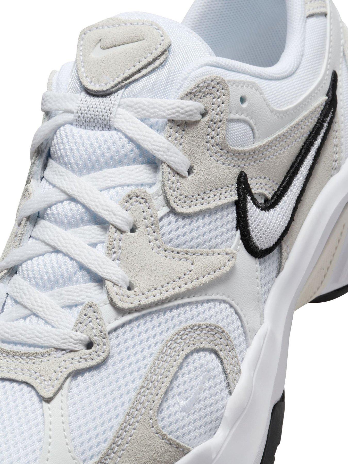 Image 7 of 7 of Nike Womens AL8 Trainers - White