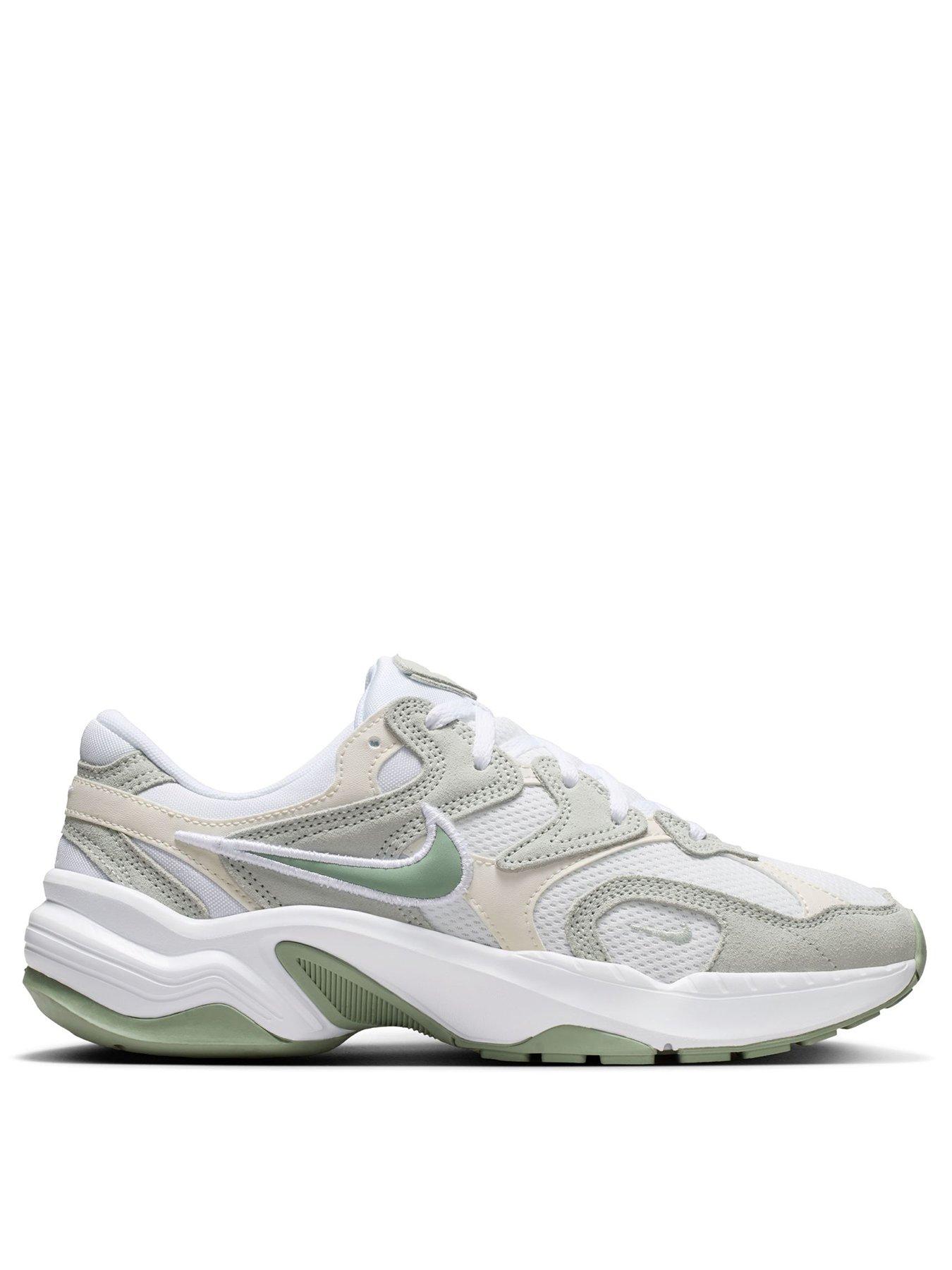 Image 1 of 7 of Nike Women's Al8 Trainers - White