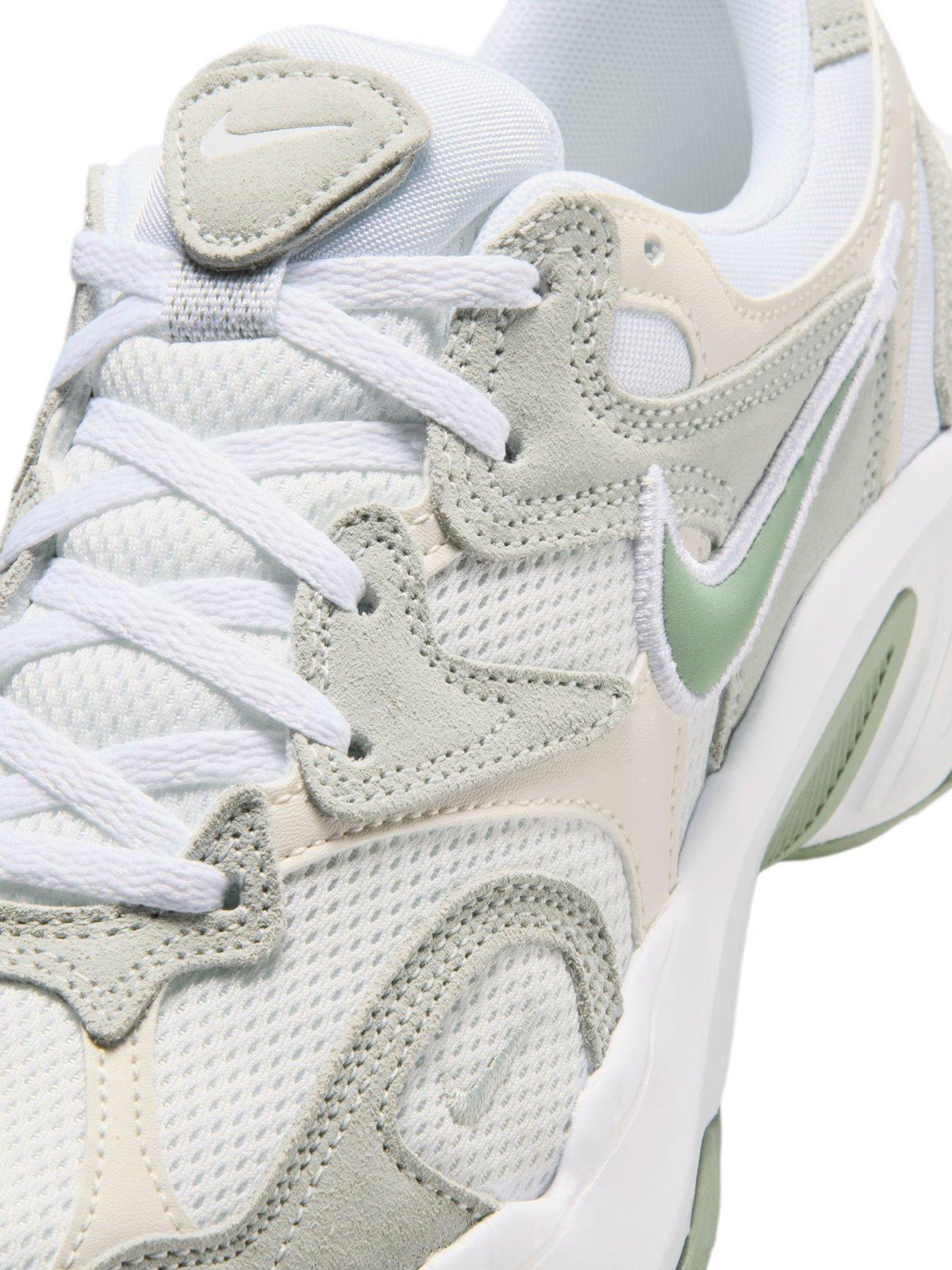 Image 6 of 7 of Nike Women's Al8 Trainers - White